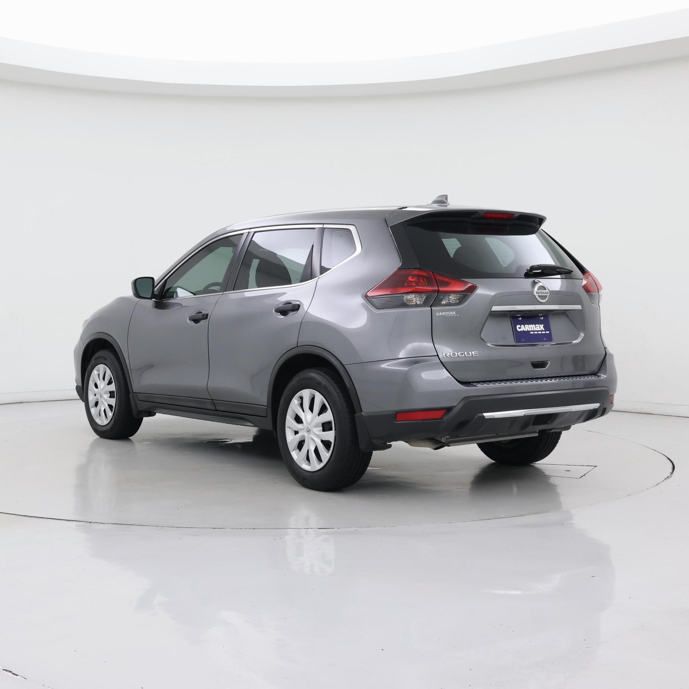Thumbnail: 2018 Nissan Rogue - 2