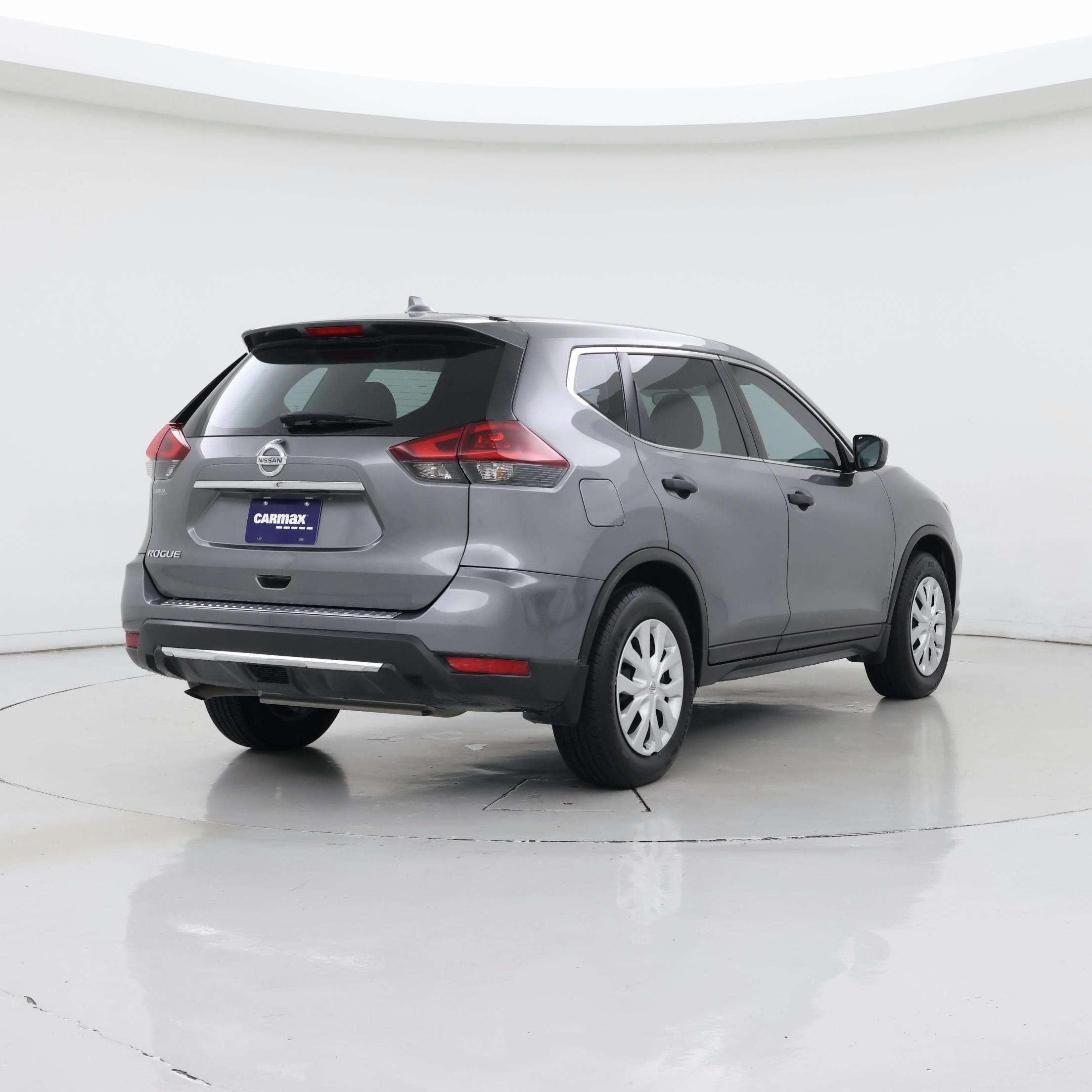 Thumbnail: 2018 Nissan Rogue - 8