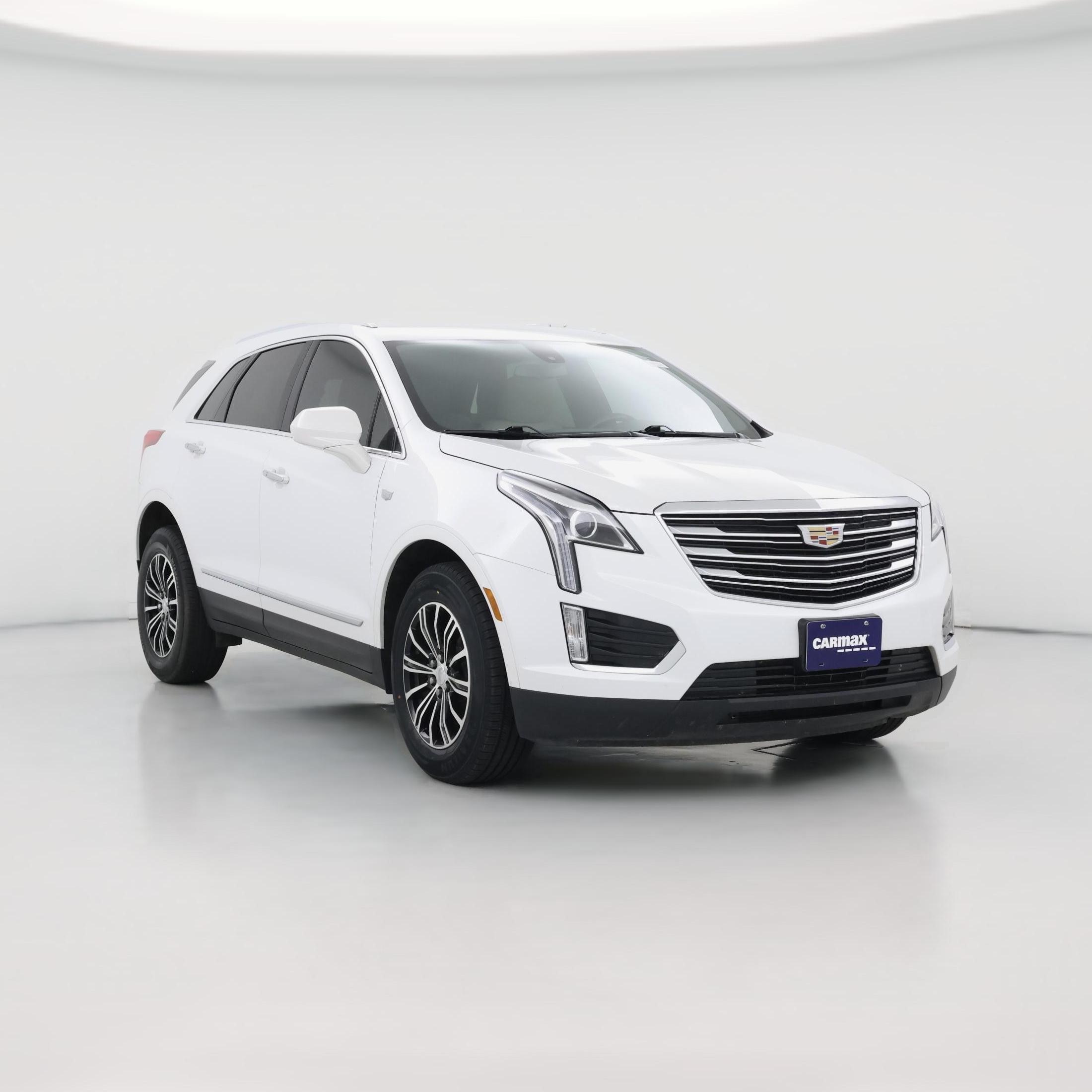 Thumbnail: 2019 Cadillac XT5 - 1