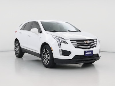 2019 Cadillac XT5