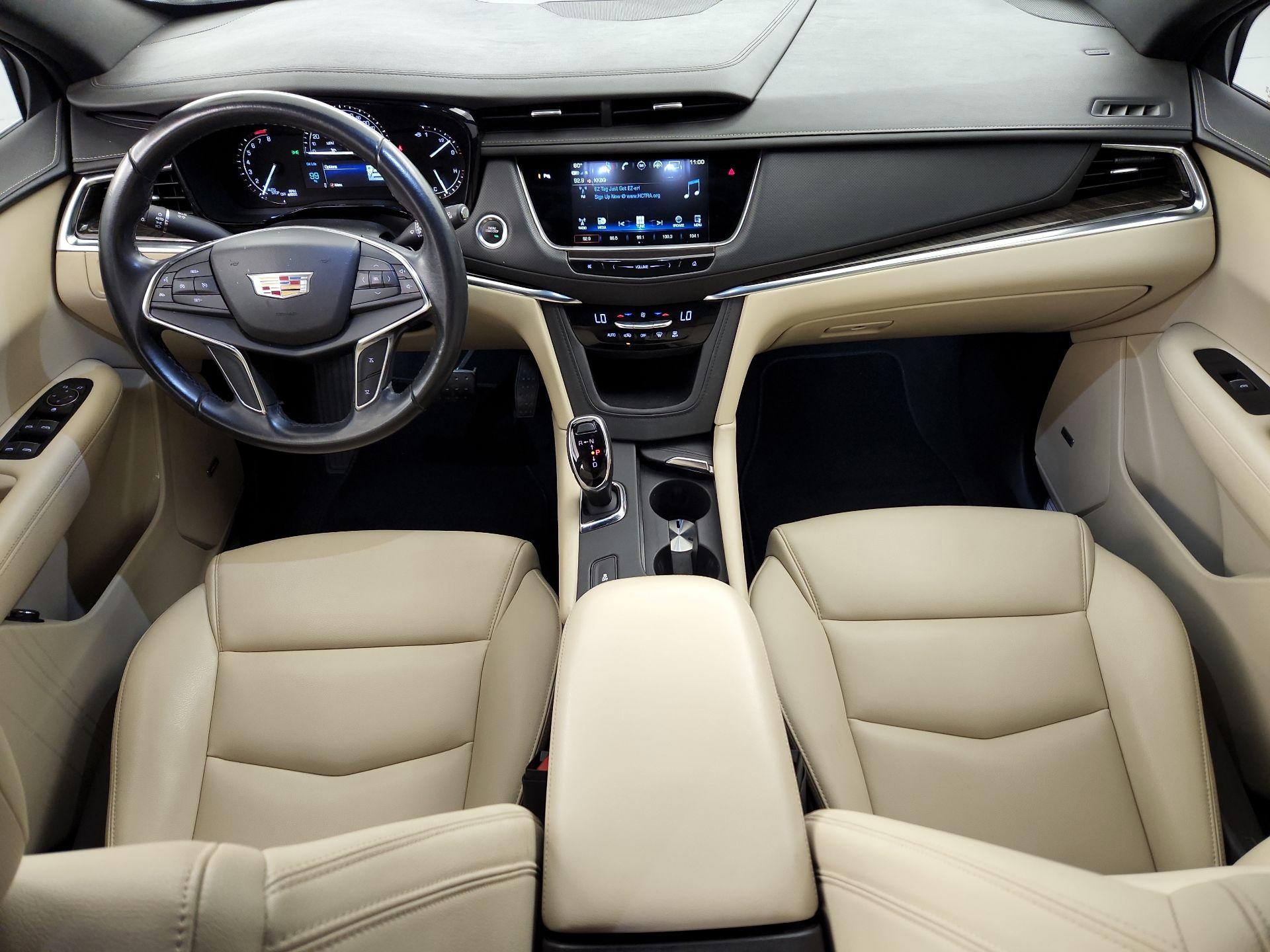 Thumbnail: 2019 Cadillac XT5 - 9