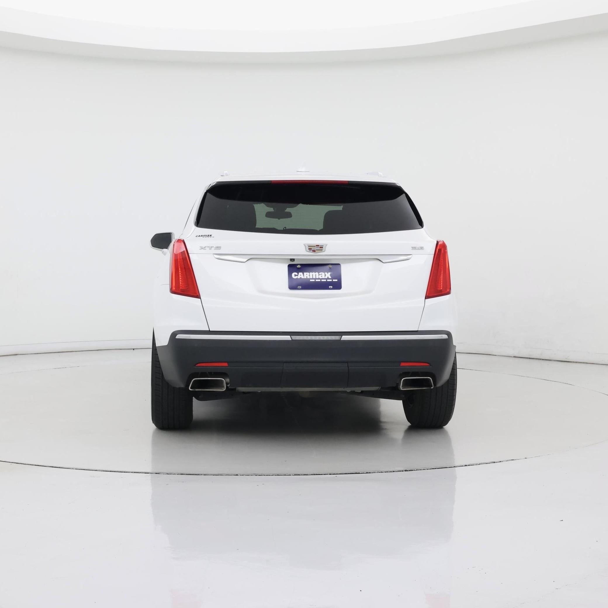 Thumbnail: 2019 Cadillac XT5 - 6