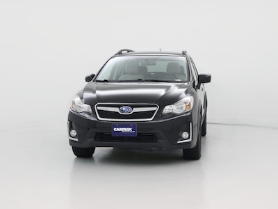 Black 2016 Subaru XV Crosstrek Premium