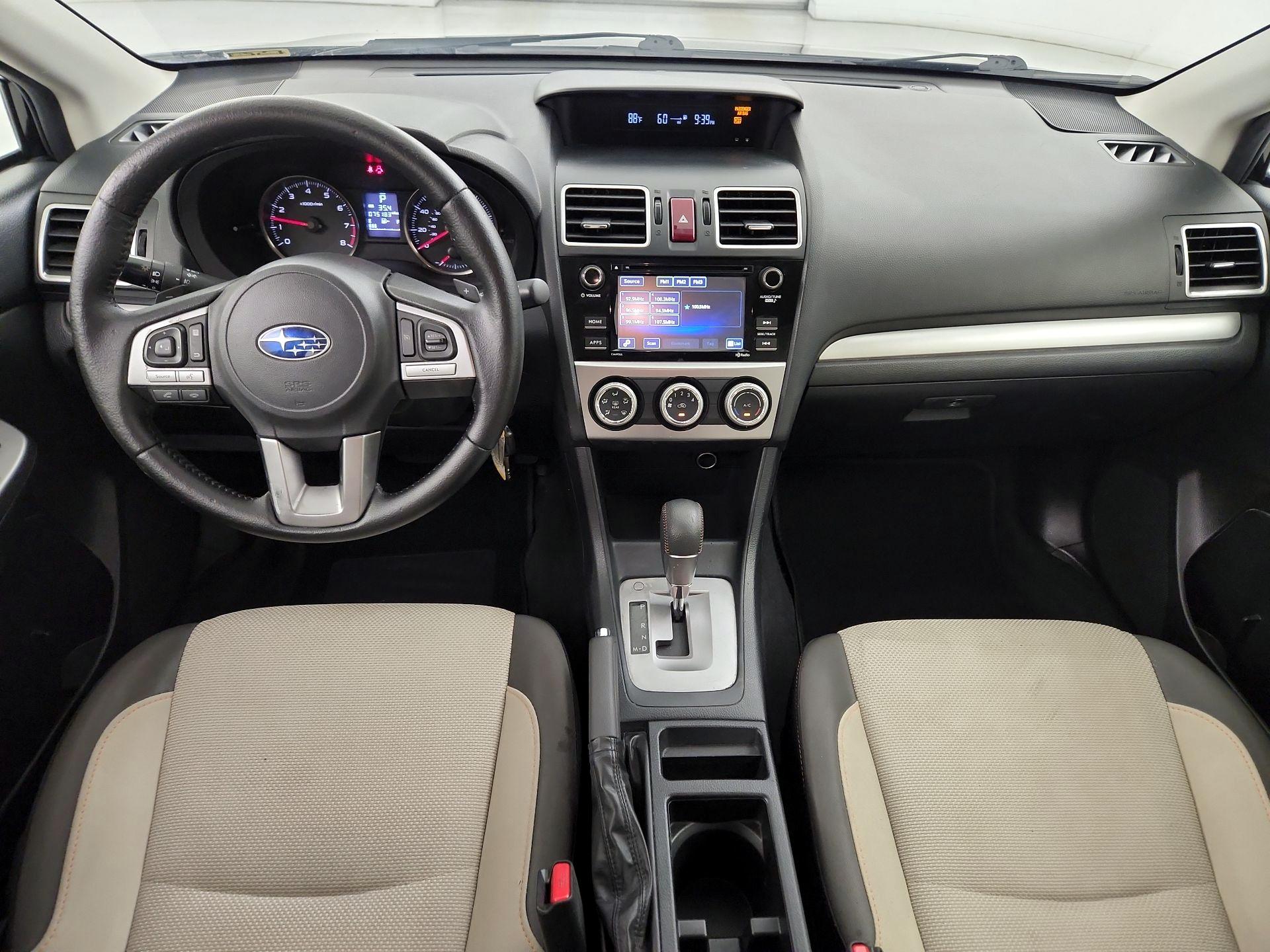 Thumbnail: 2016 Subaru XV Crosstrek - 9