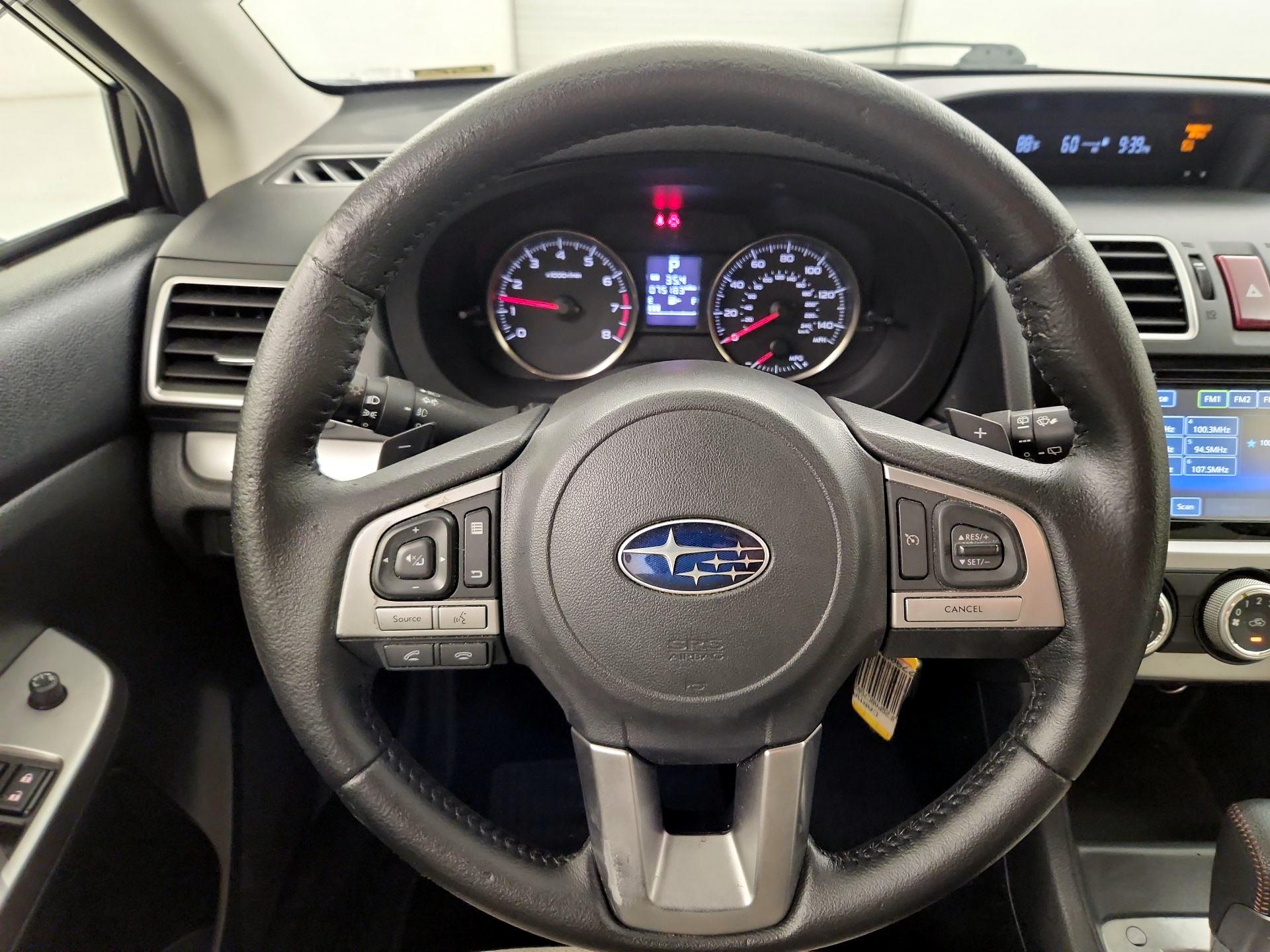 Thumbnail: 2016 Subaru XV Crosstrek - 10