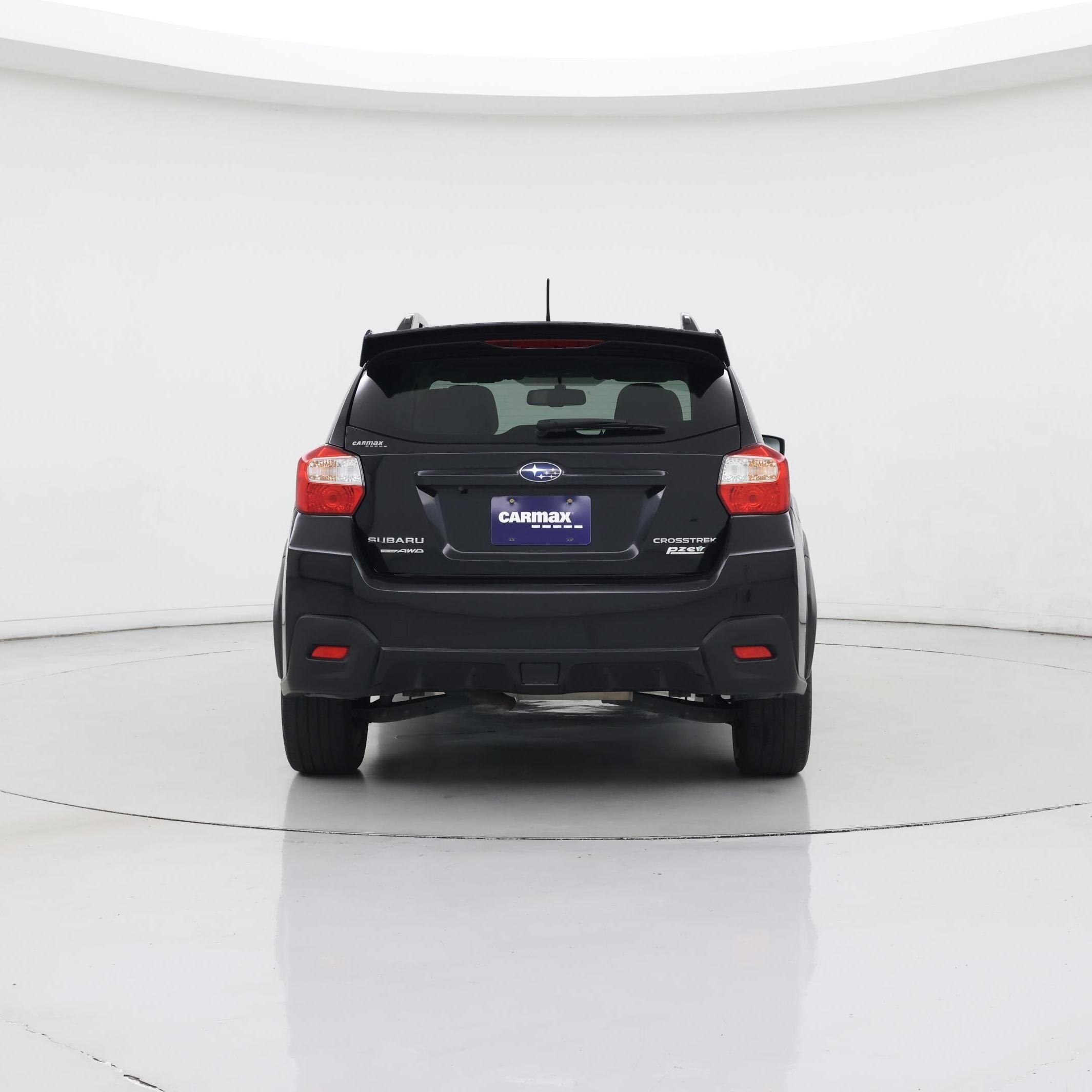 Thumbnail: 2016 Subaru XV Crosstrek - 2