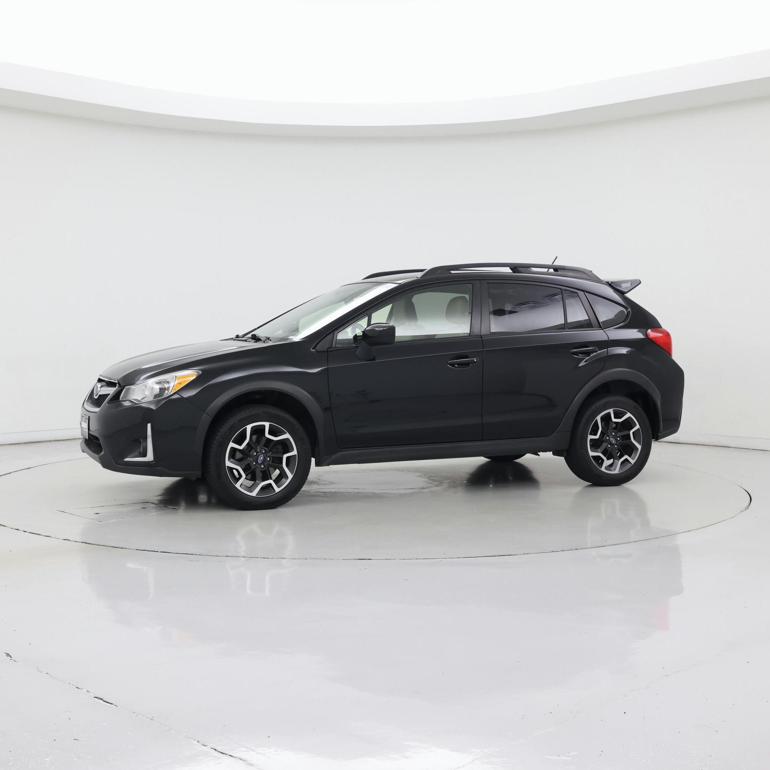 Thumbnail: 2016 Subaru XV Crosstrek - 4