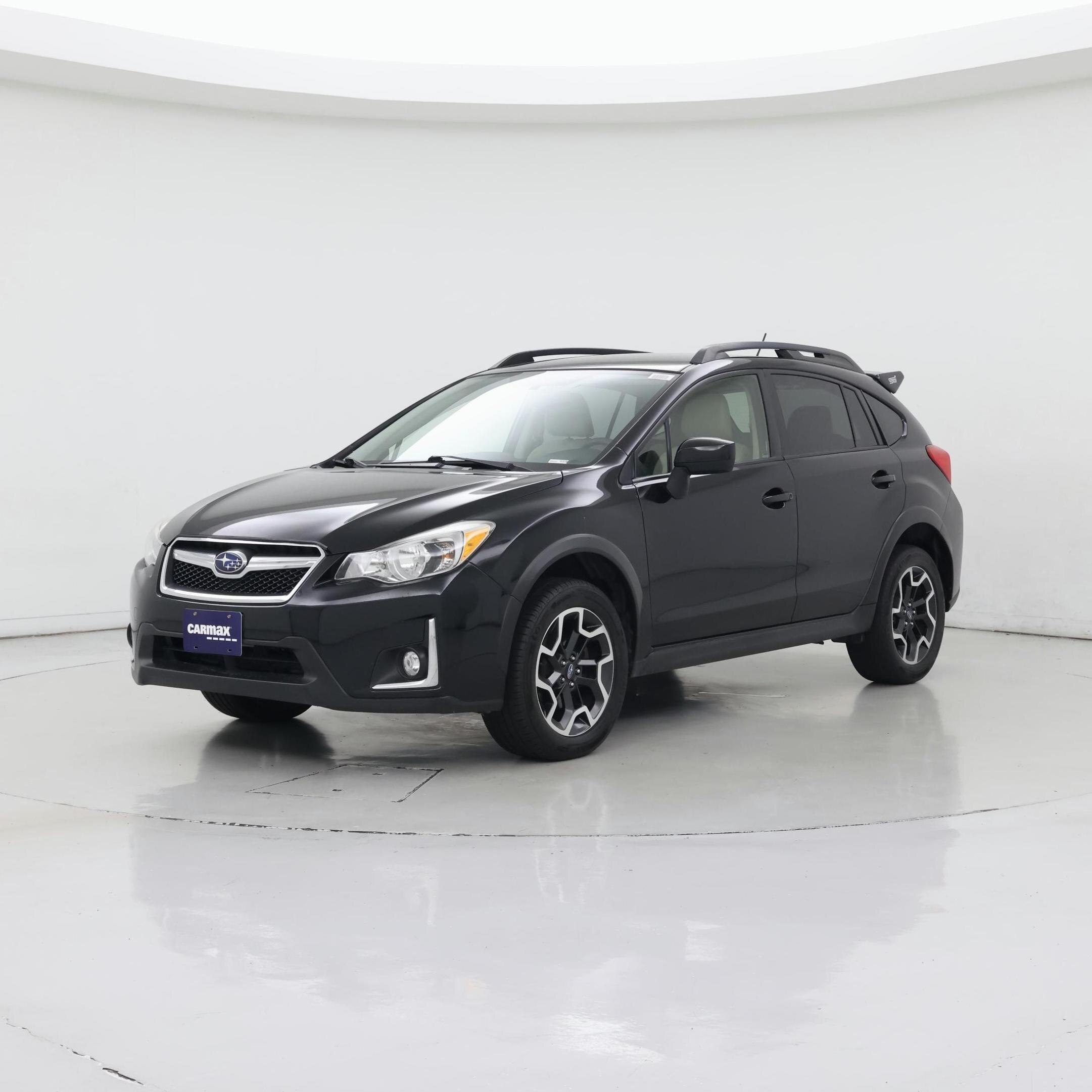 Thumbnail: 2016 Subaru XV Crosstrek - 5