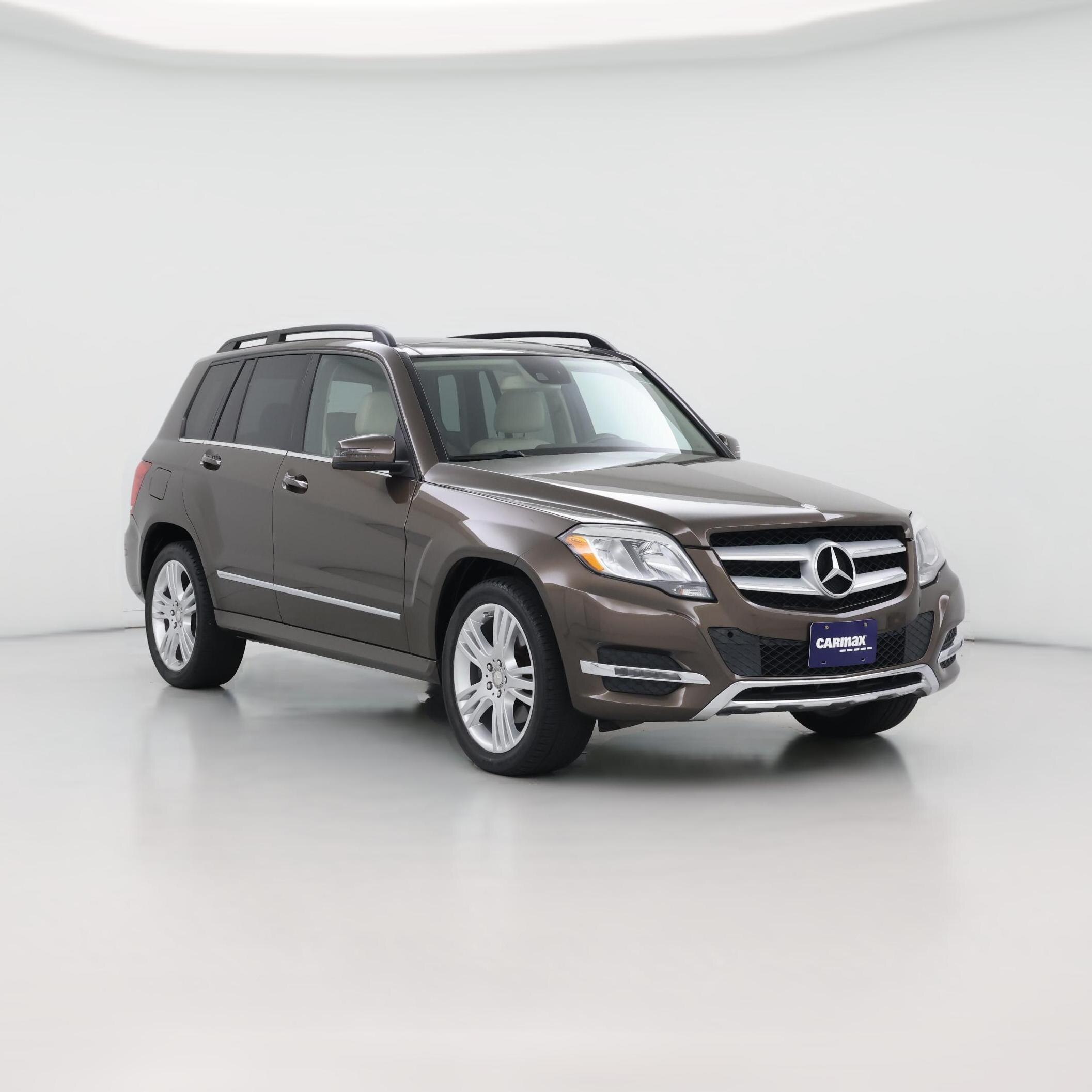 Thumbnail: 2015 Mercedes-Benz GLK - 1