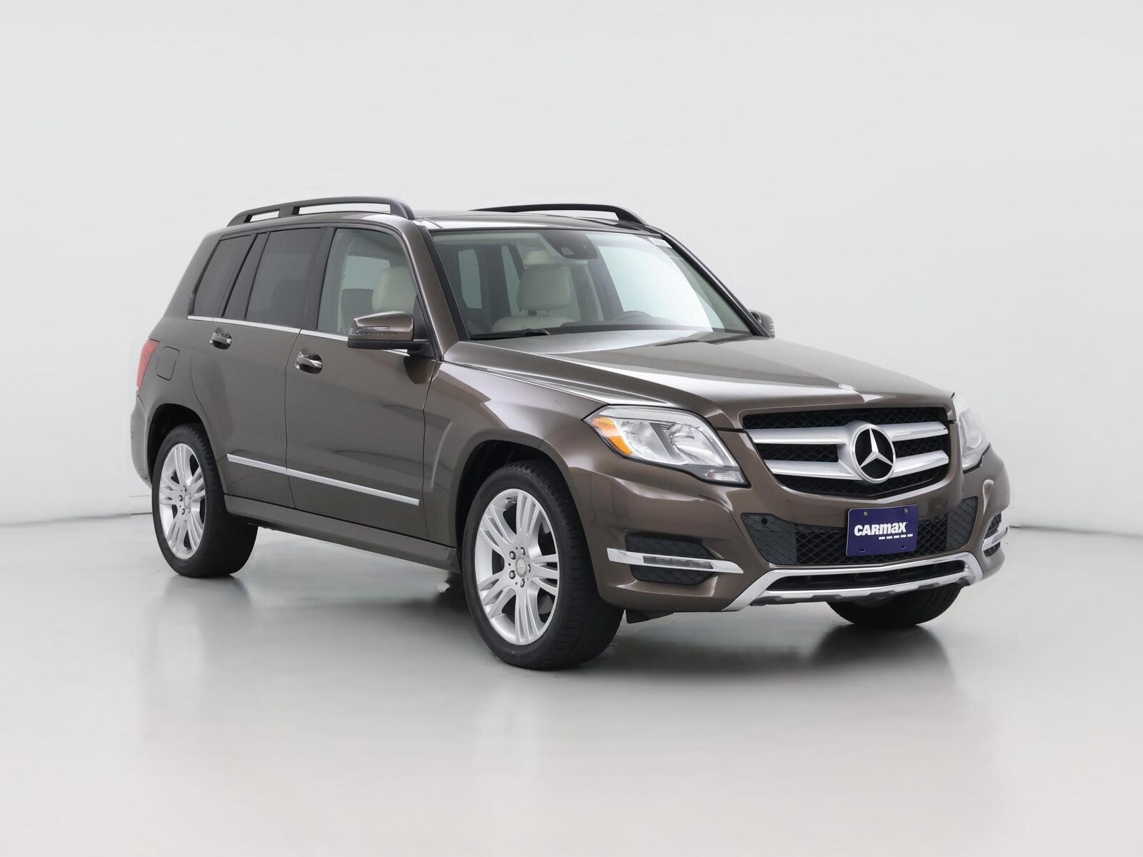 2015 Mercedes-Benz GLK-Class GLK350