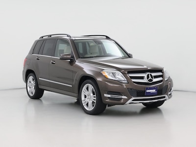 2015 Mercedes-Benz GLK350