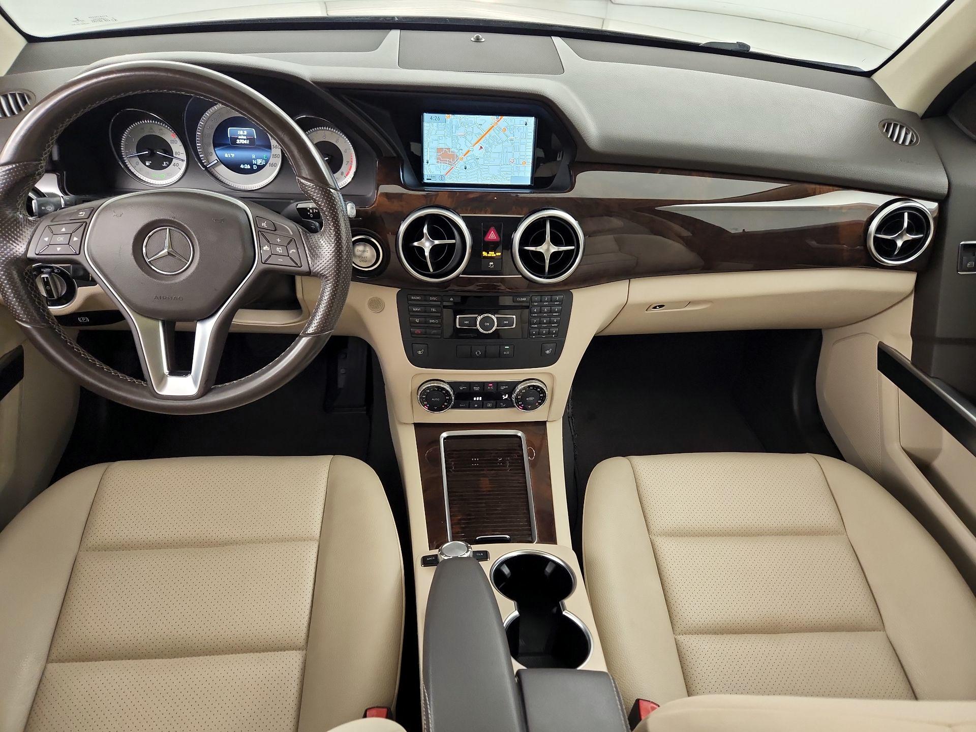 Thumbnail: 2015 Mercedes-Benz GLK - 9