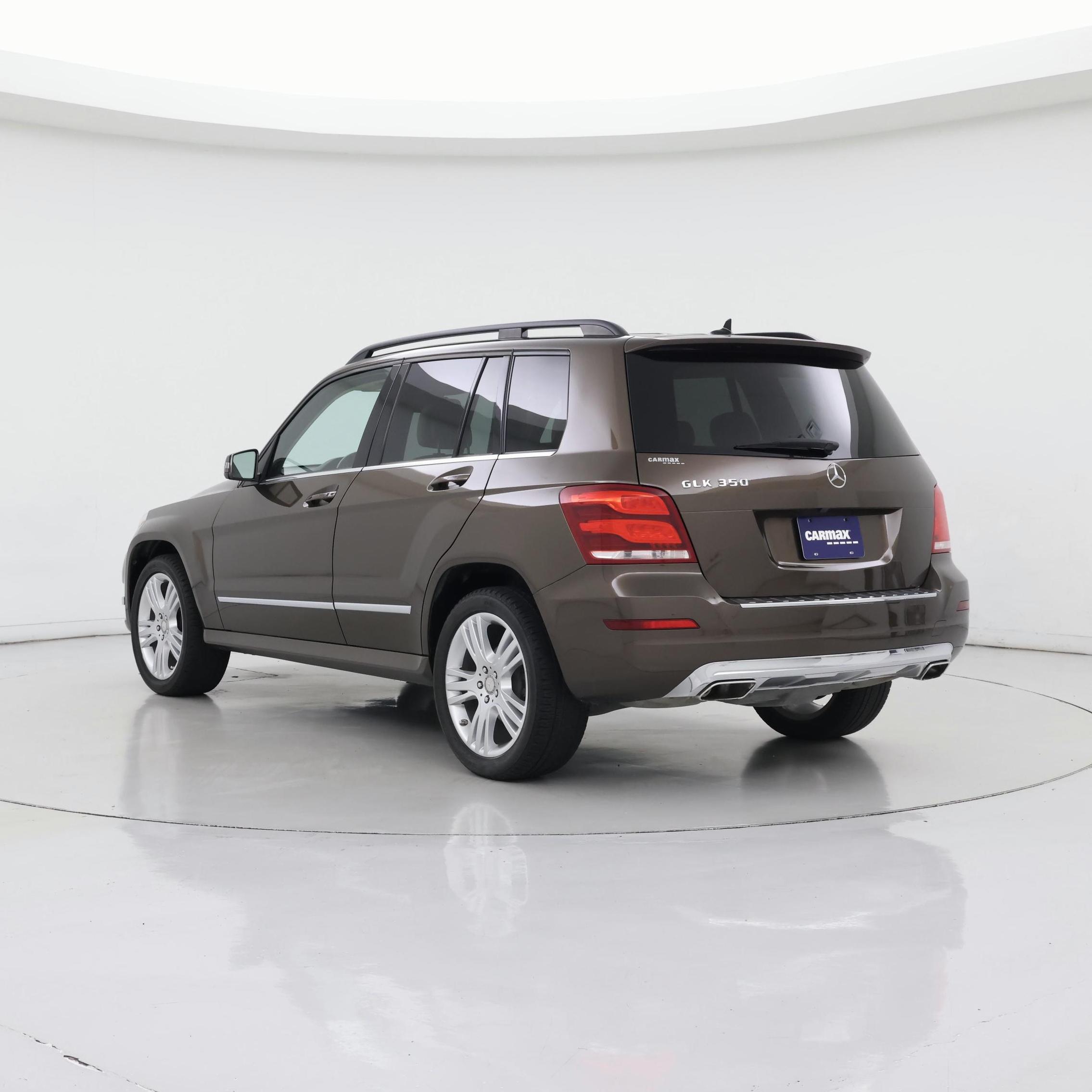 Thumbnail: 2015 Mercedes-Benz GLK - 2