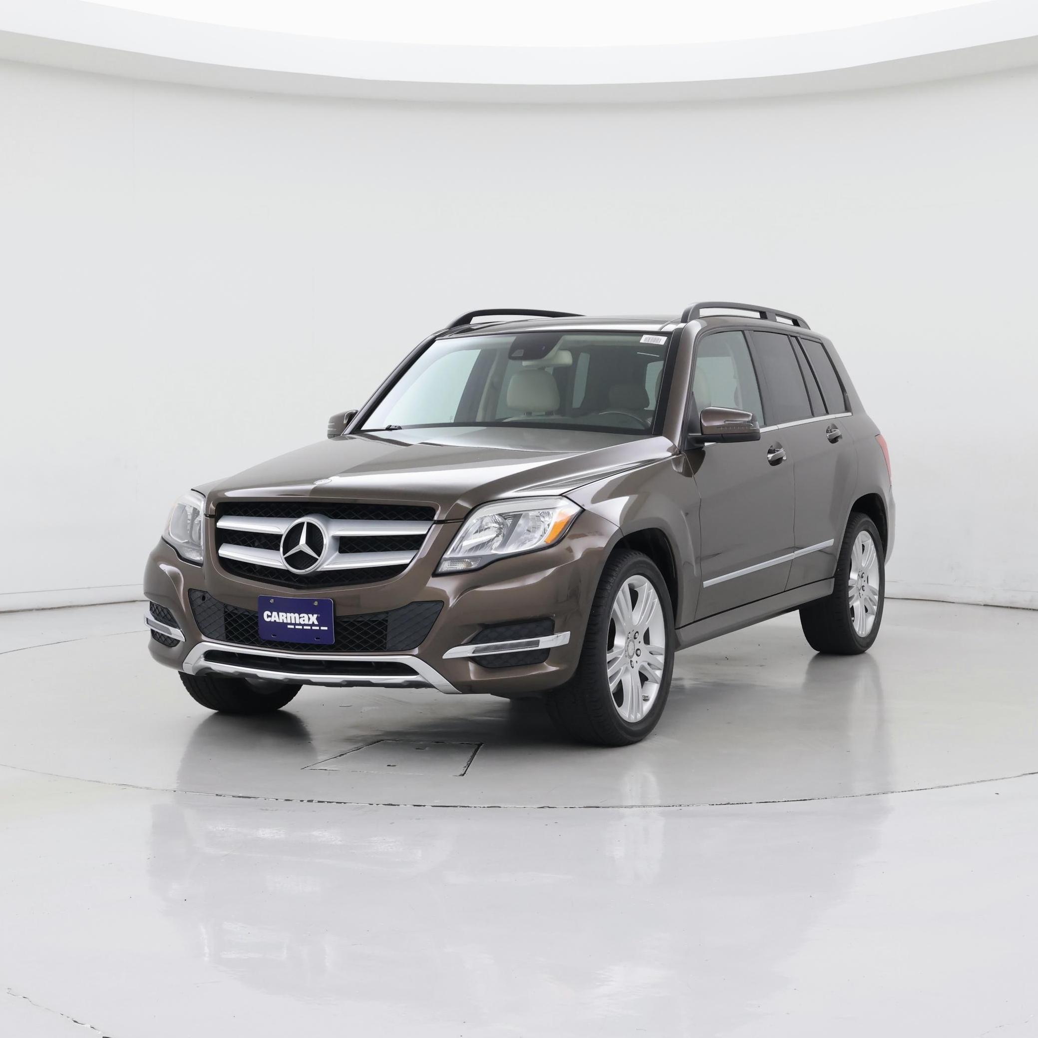 Thumbnail: 2015 Mercedes-Benz GLK - 4