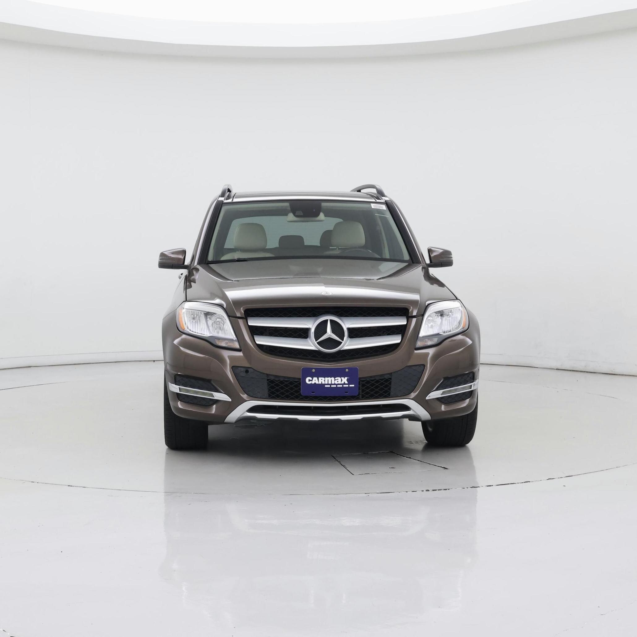 Thumbnail: 2015 Mercedes-Benz GLK - 5