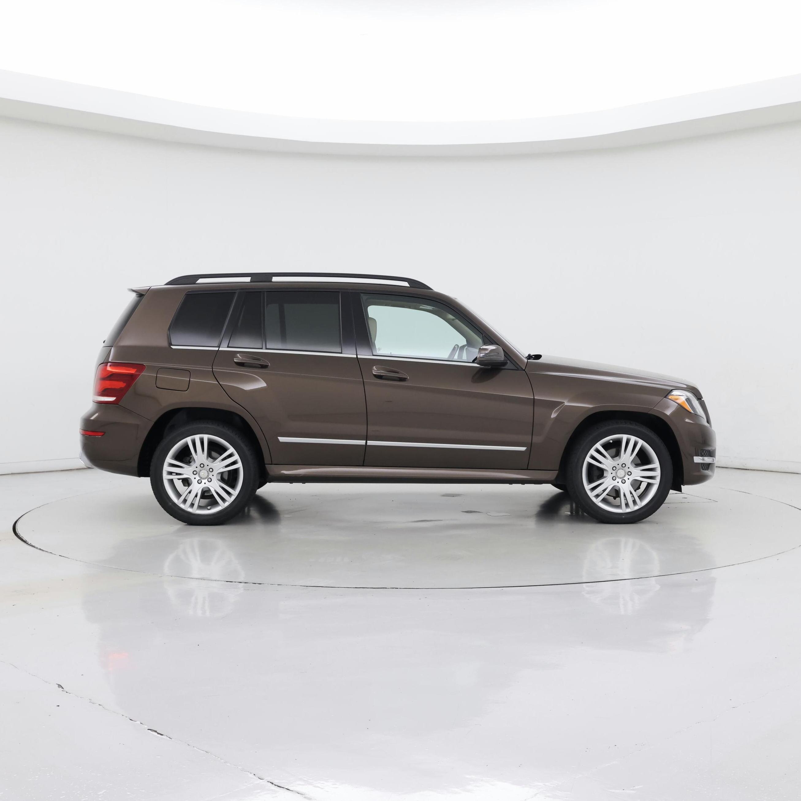 Thumbnail: 2015 Mercedes-Benz GLK - 7