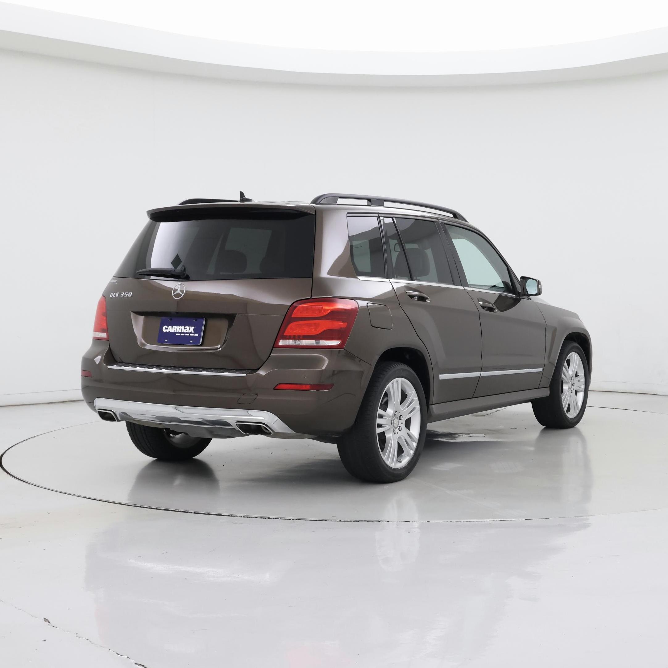 Thumbnail: 2015 Mercedes-Benz GLK - 8
