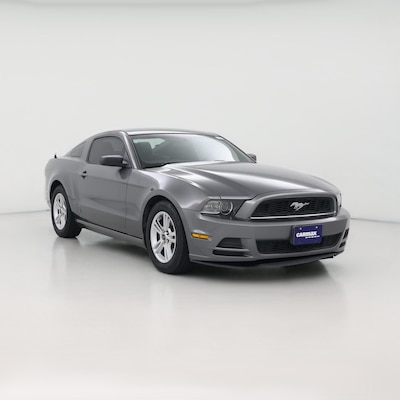 2014 Ford Mustang