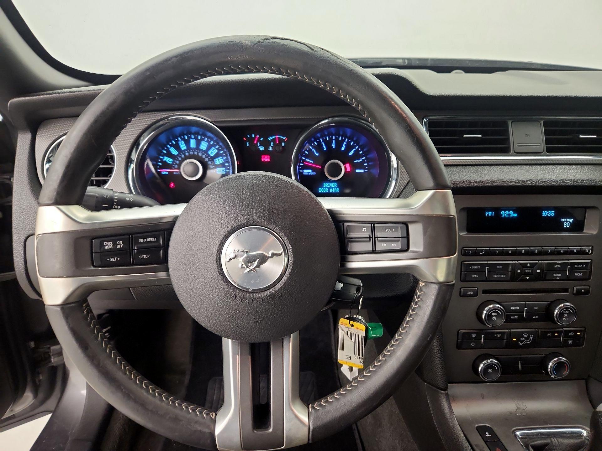 Thumbnail: 2014 Ford Mustang - 10