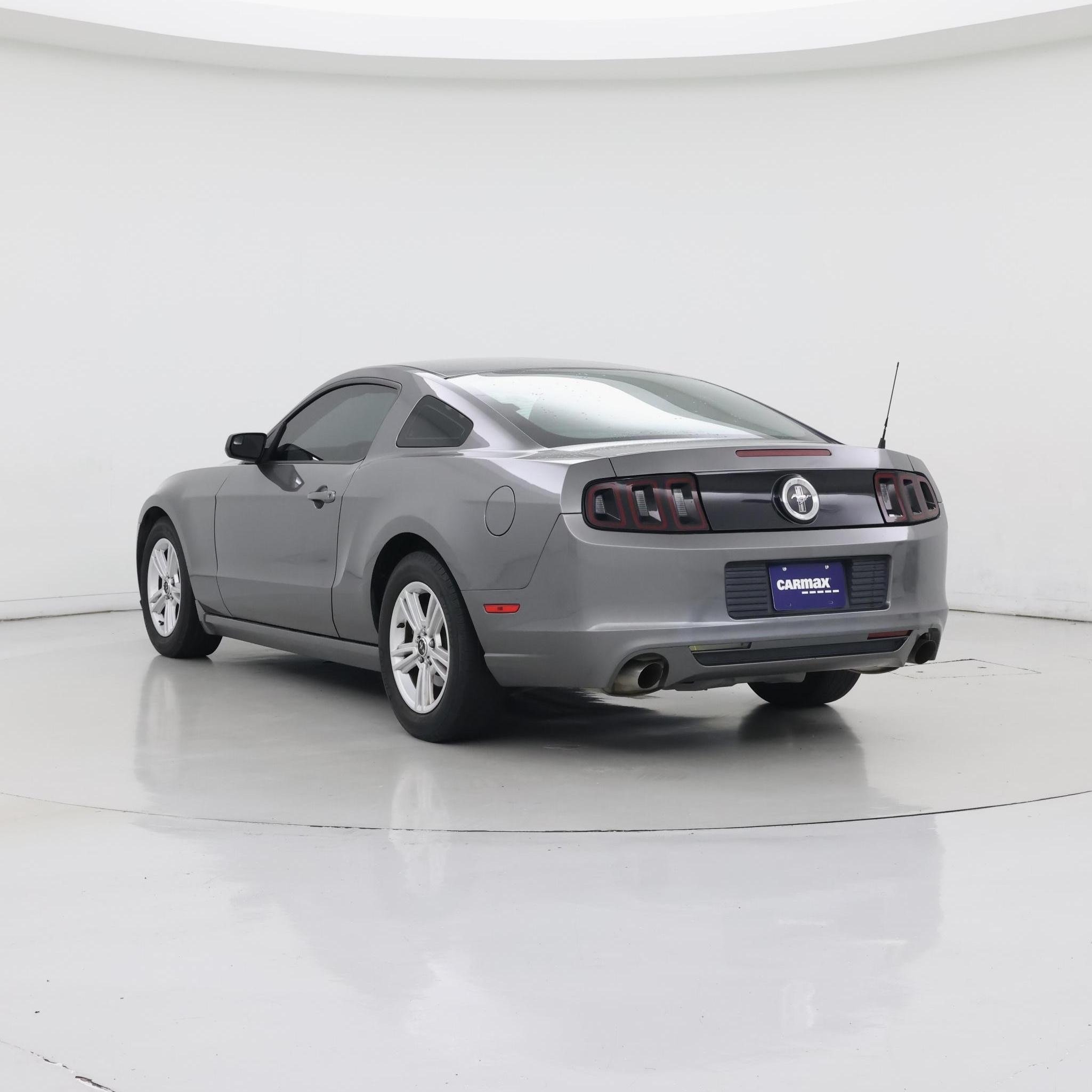 Thumbnail: 2014 Ford Mustang - 2