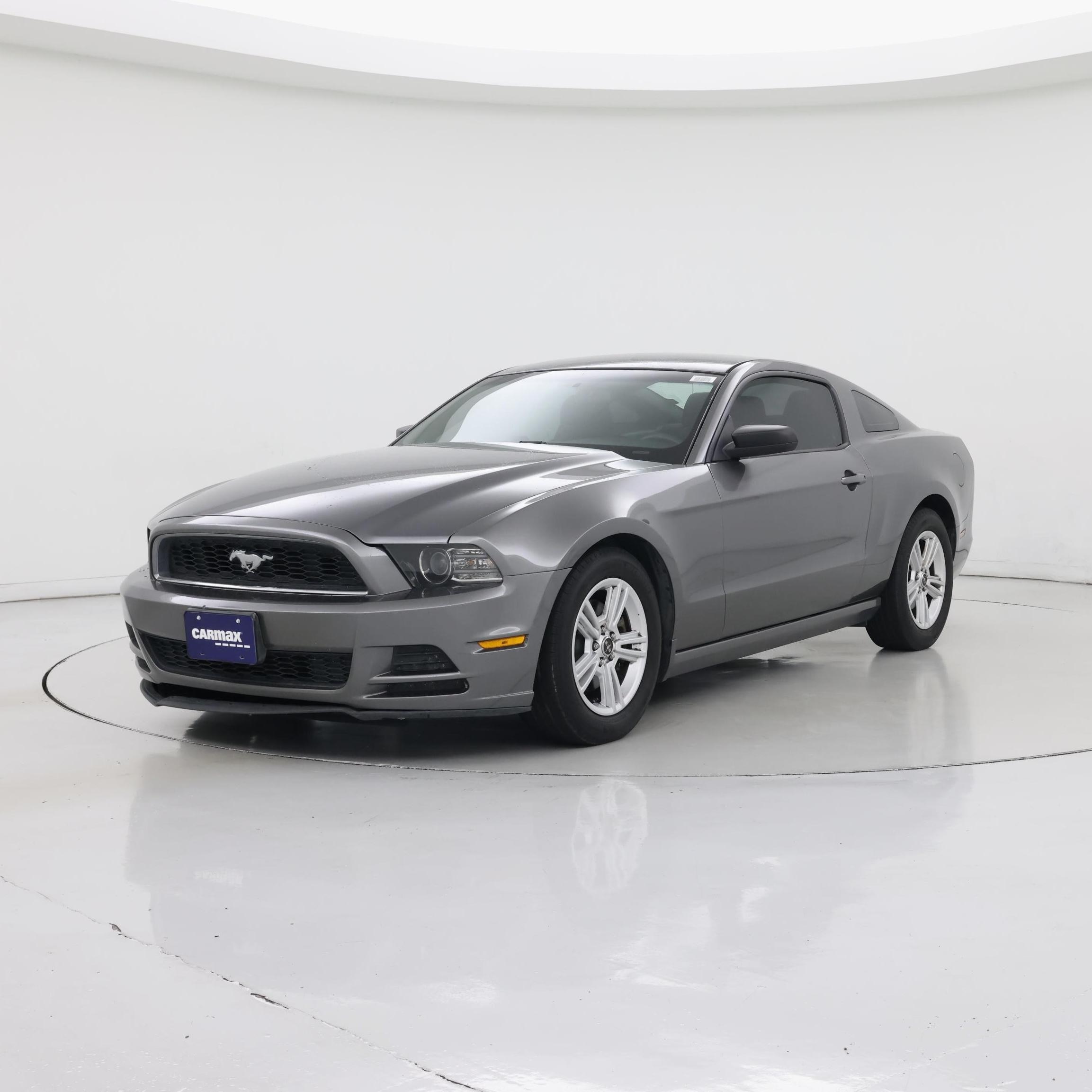 Thumbnail: 2014 Ford Mustang - 4