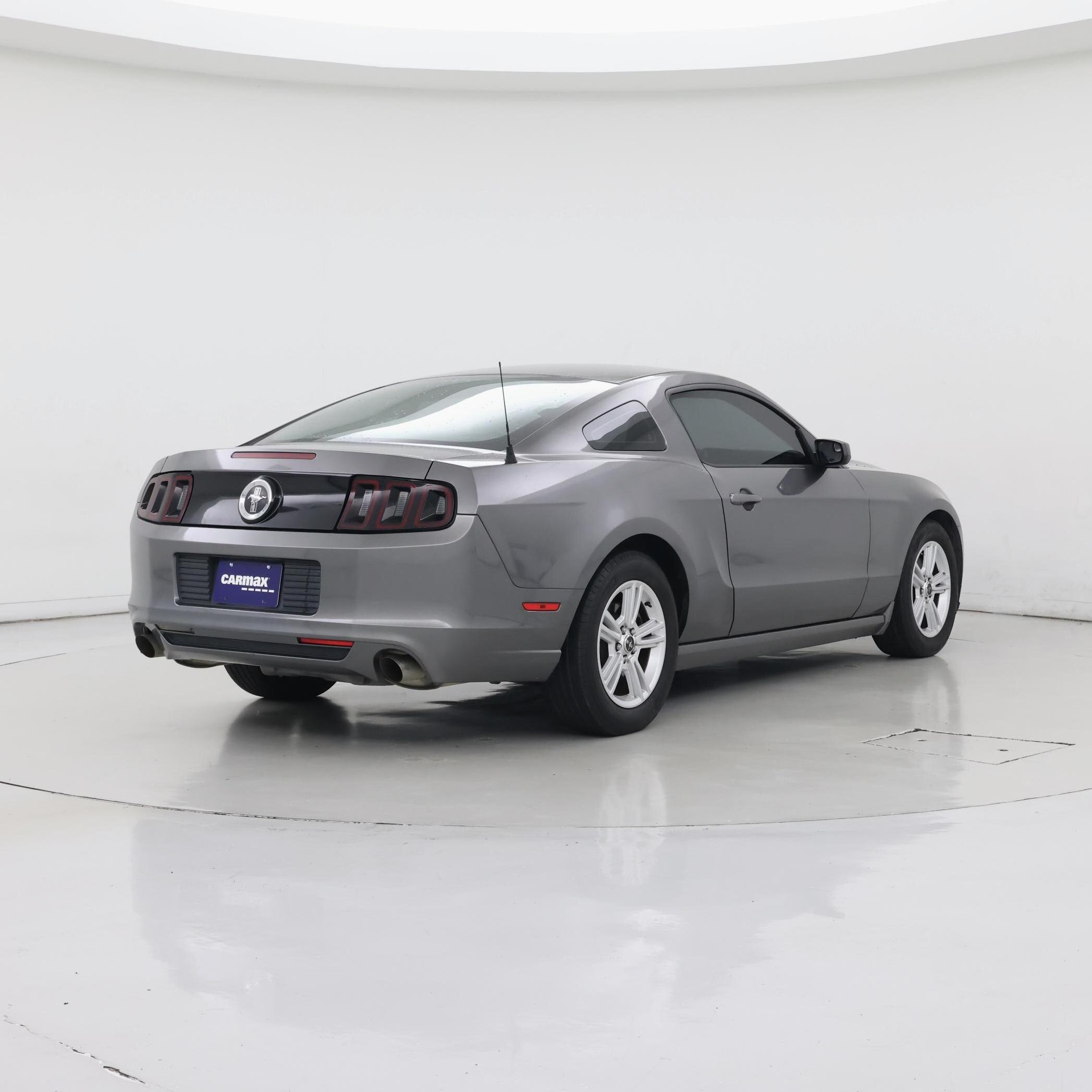 Thumbnail: 2014 Ford Mustang - 8