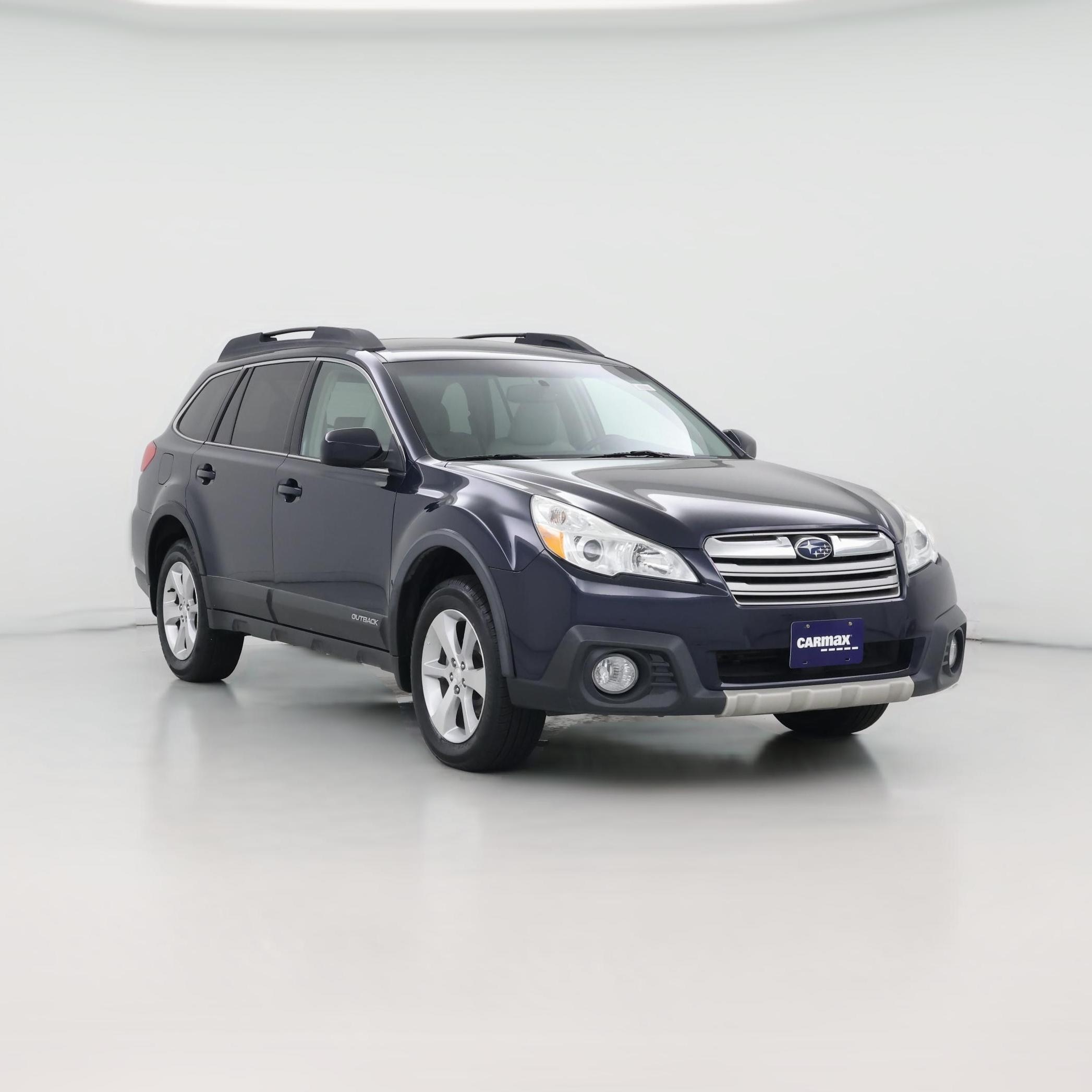 Thumbnail: 2014 Subaru Outback - 1