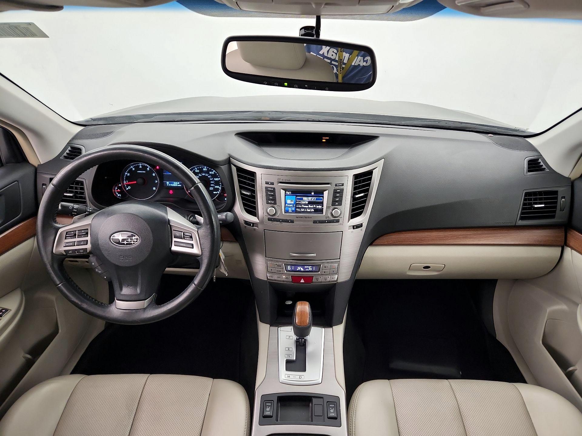 Thumbnail: 2014 Subaru Outback - 9