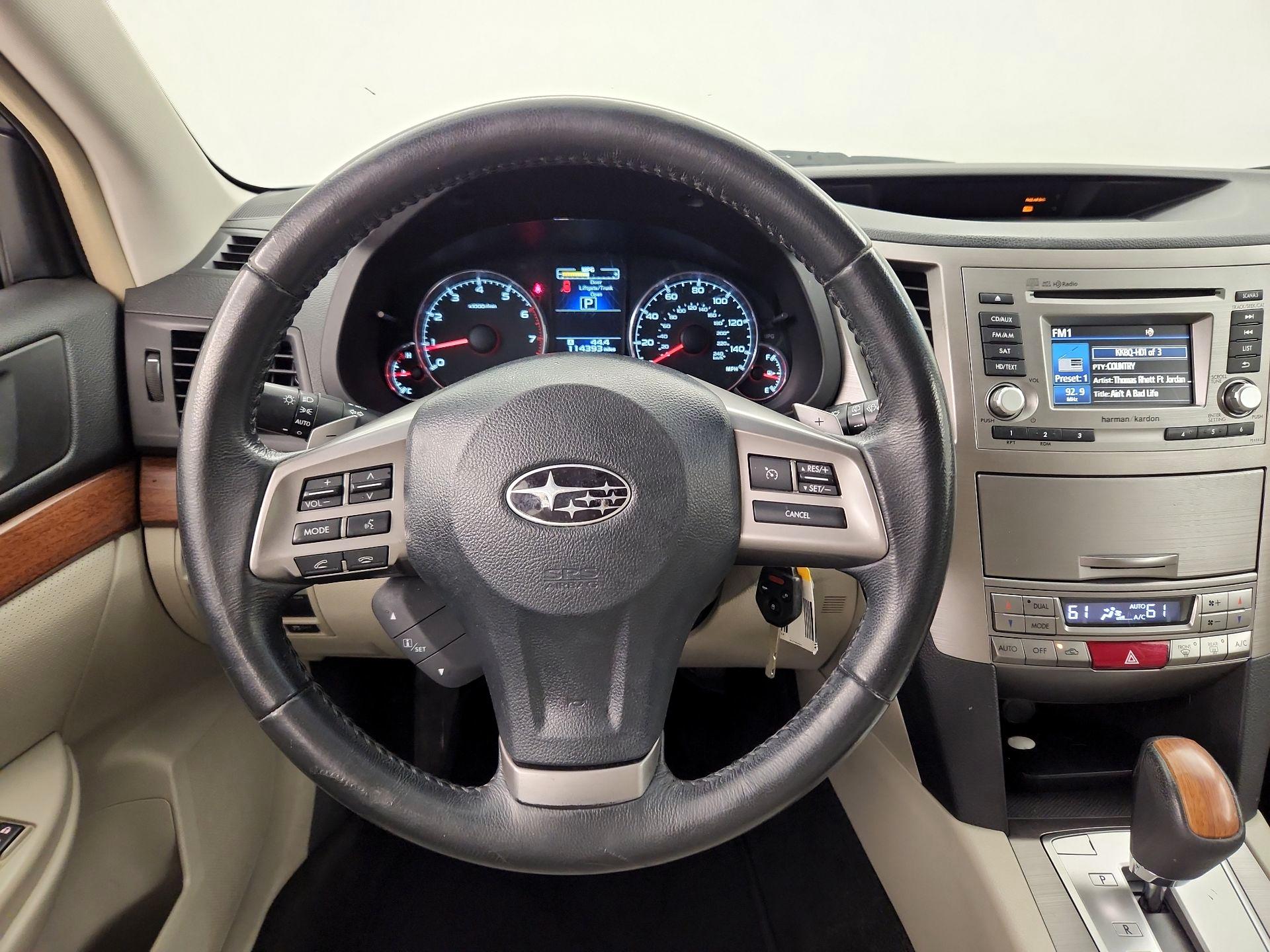 Thumbnail: 2014 Subaru Outback - 10