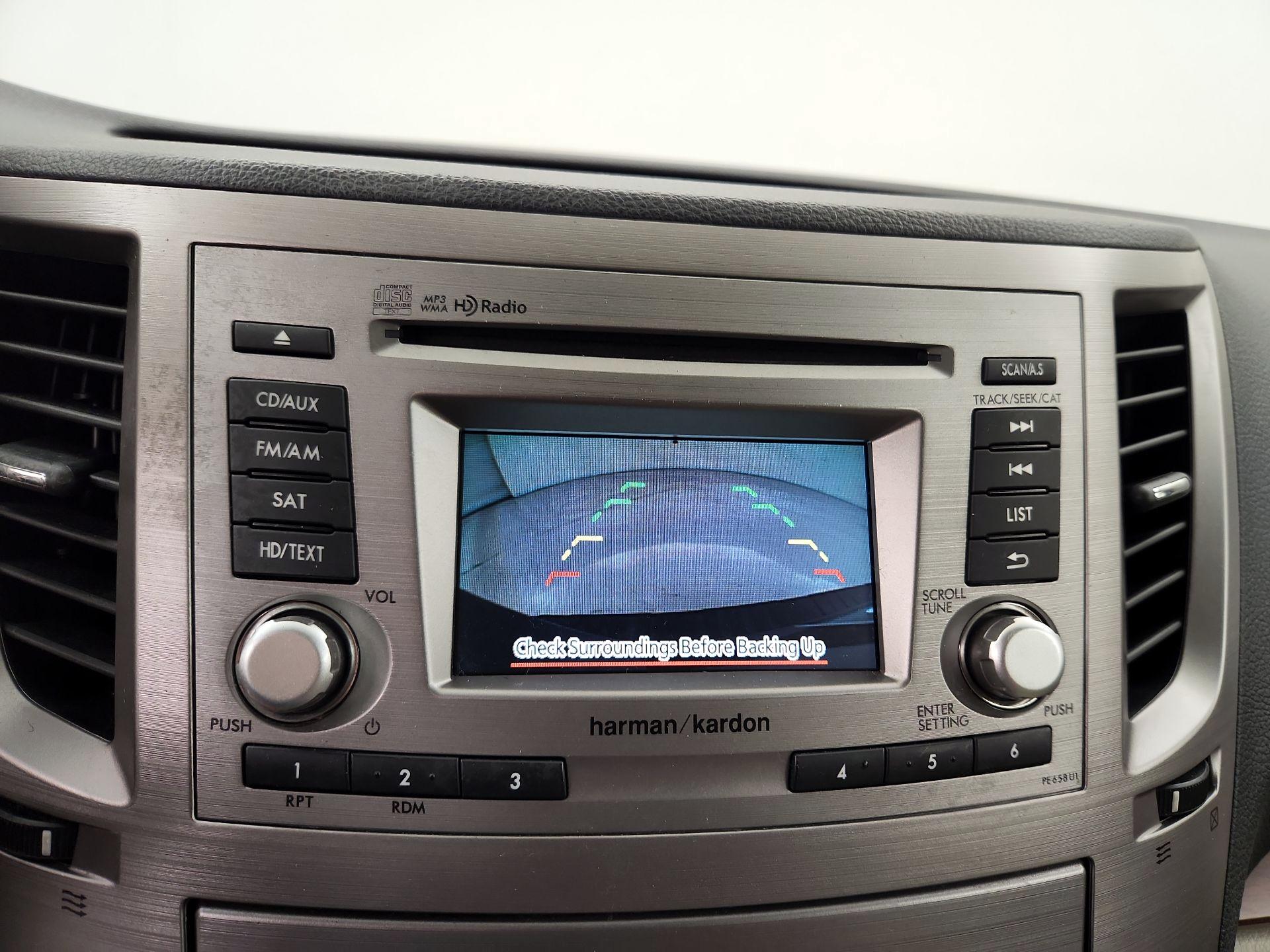 Thumbnail: 2014 Subaru Outback - 14