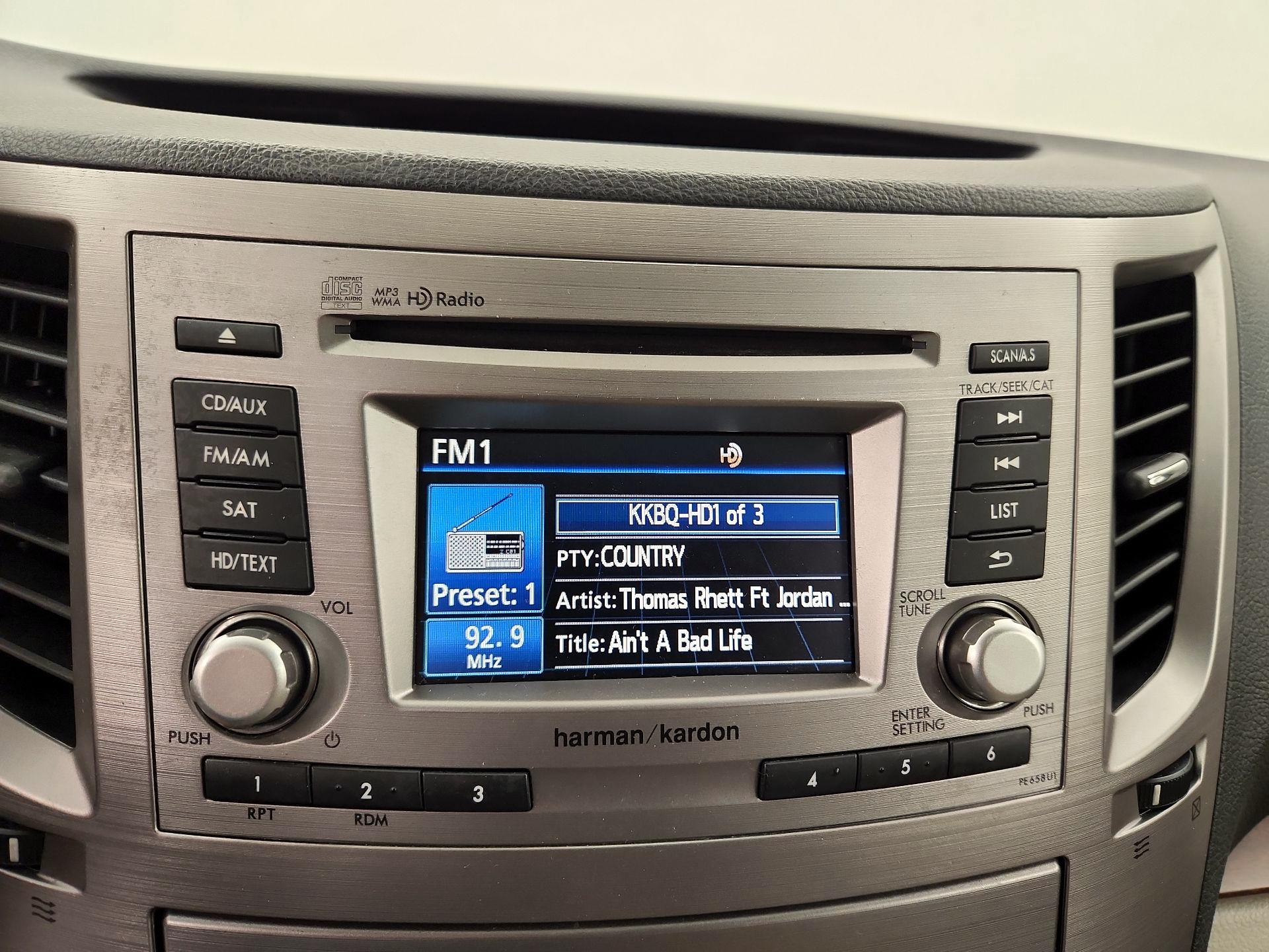 Thumbnail: 2014 Subaru Outback - 15