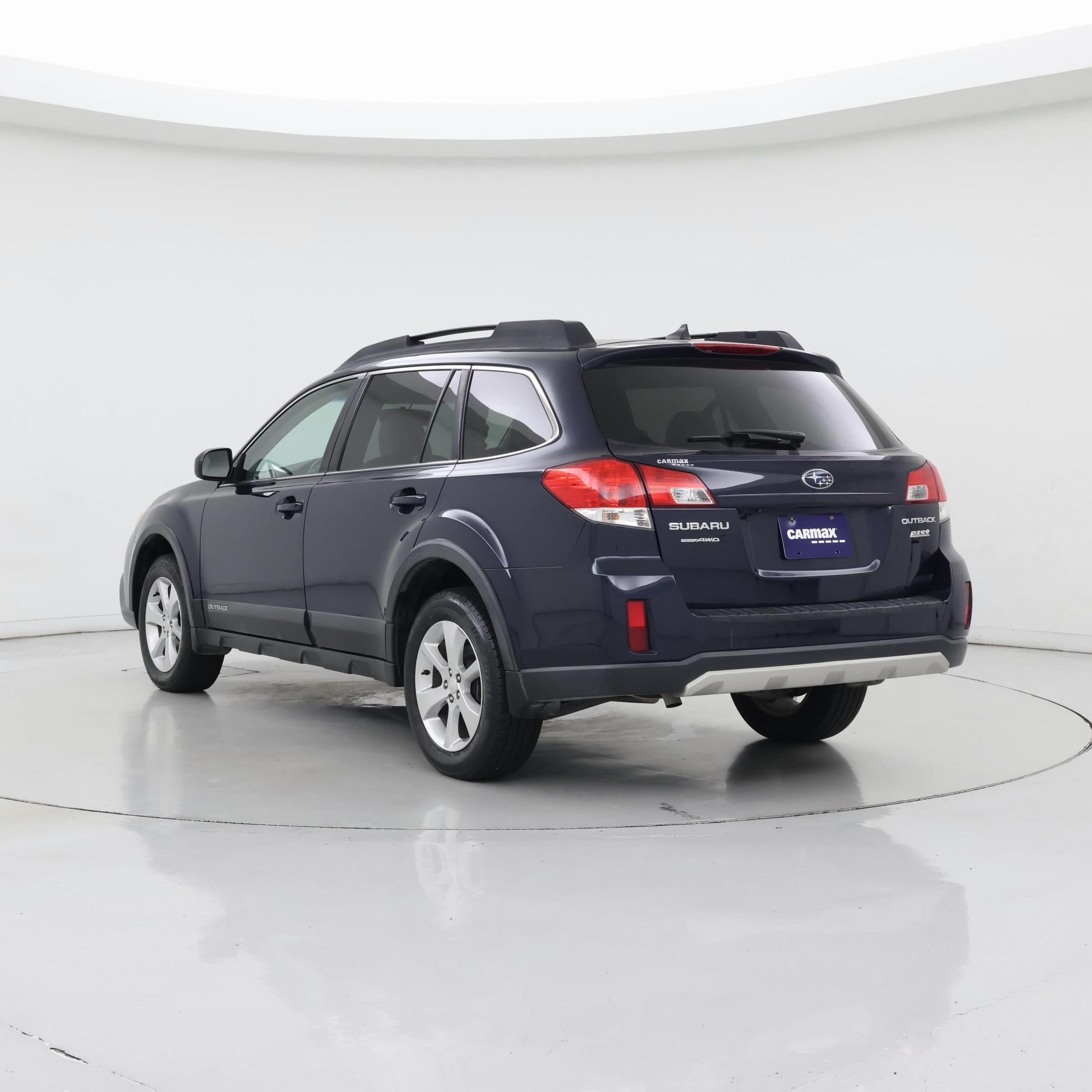 Thumbnail: 2014 Subaru Outback - 2