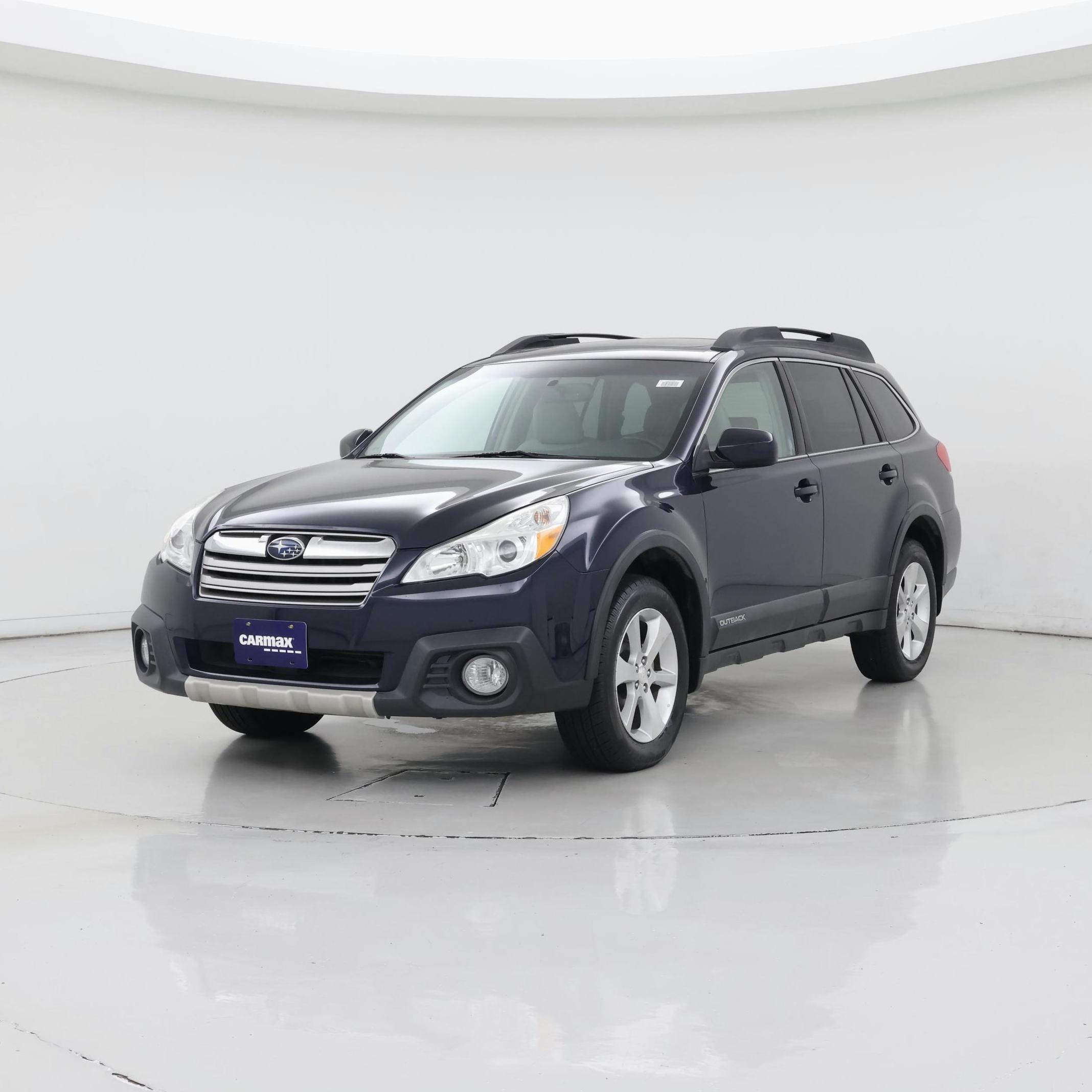 Thumbnail: 2014 Subaru Outback - 4