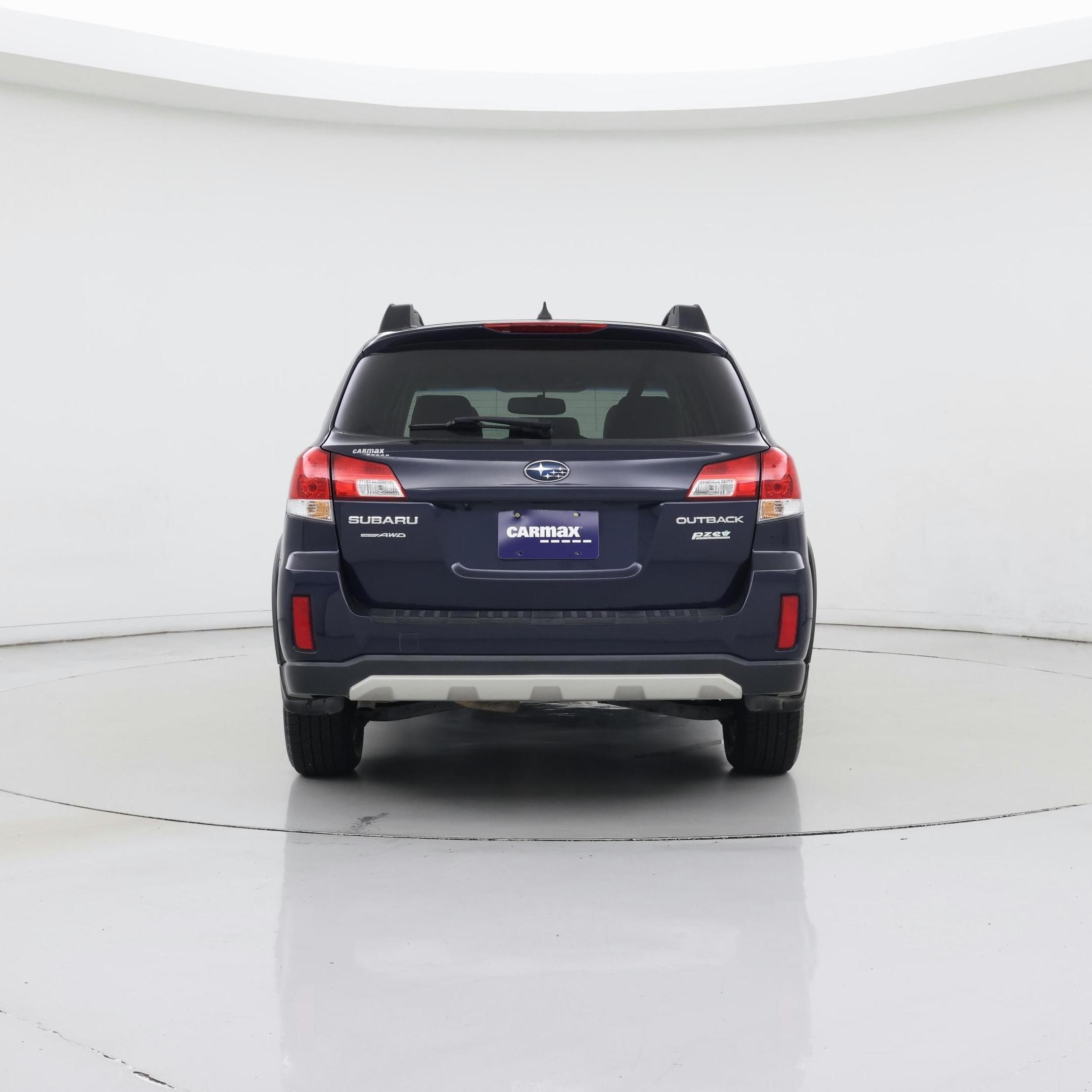 Thumbnail: 2014 Subaru Outback - 6