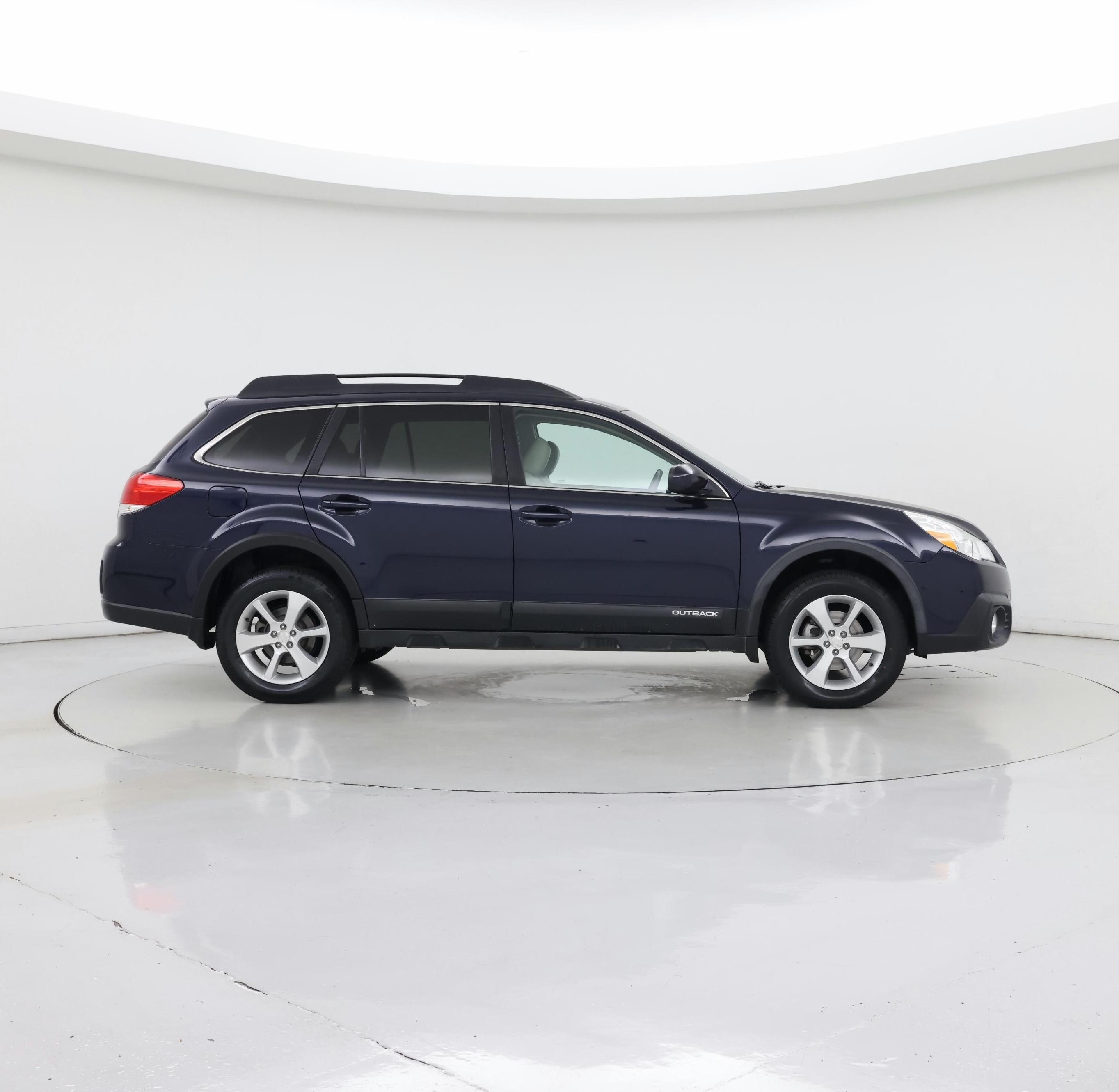 Thumbnail: 2014 Subaru Outback - 7