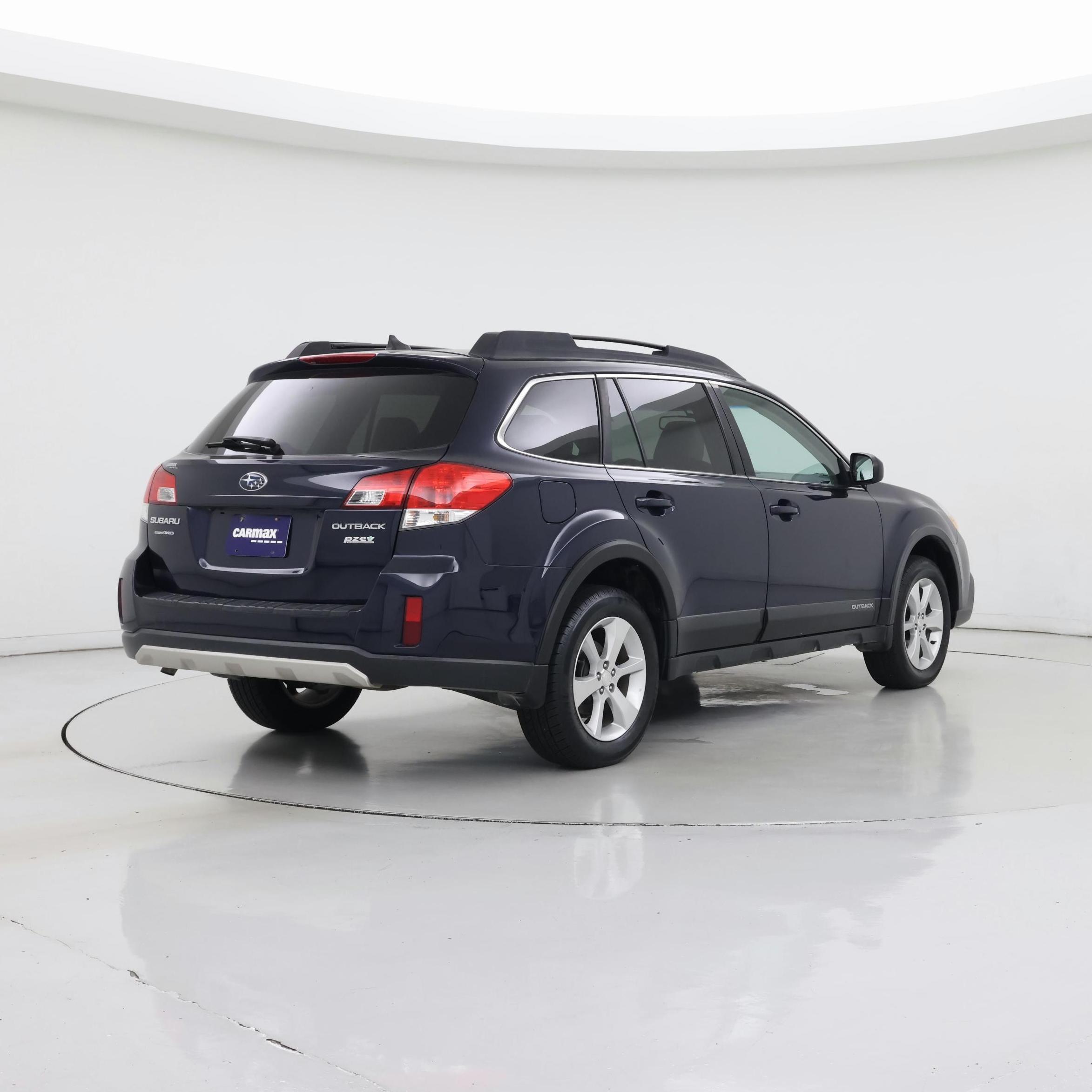 Thumbnail: 2014 Subaru Outback - 8