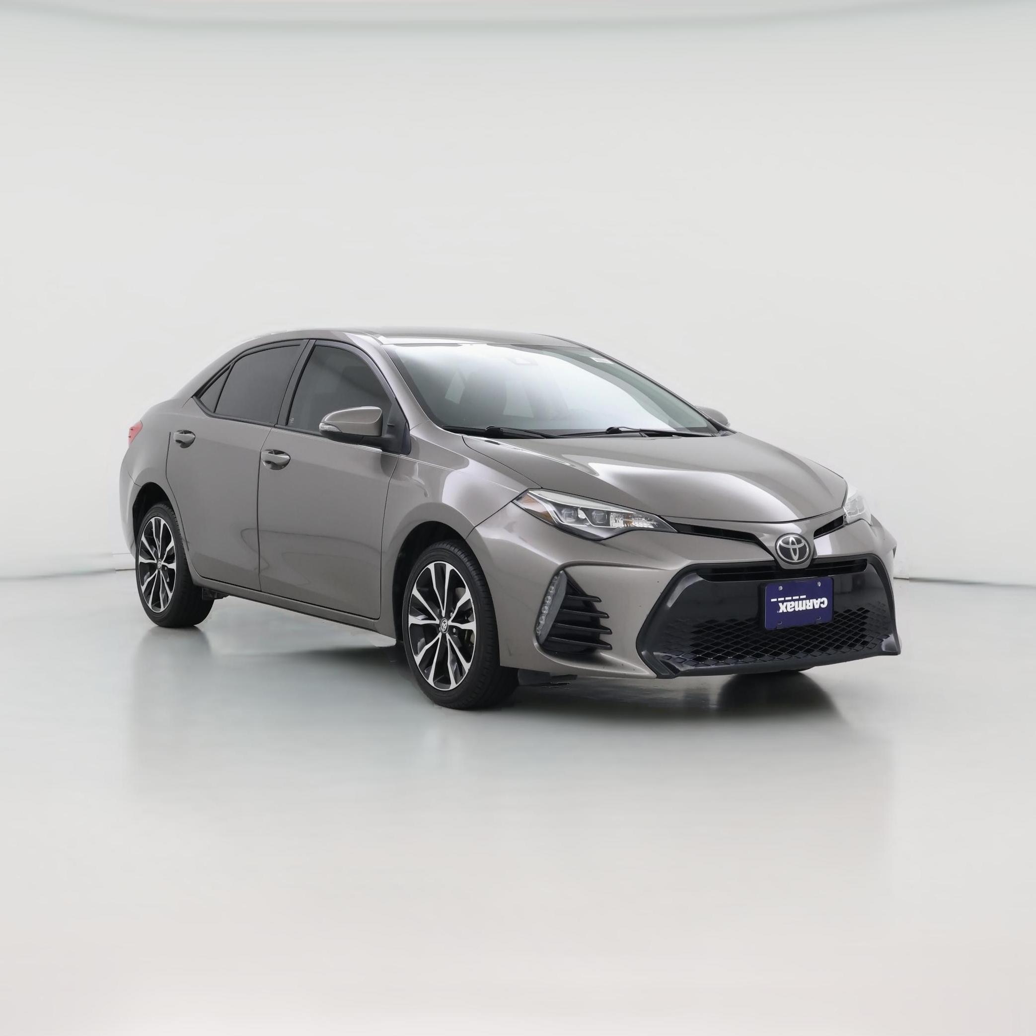 Thumbnail: 2017 Toyota Corolla - 1