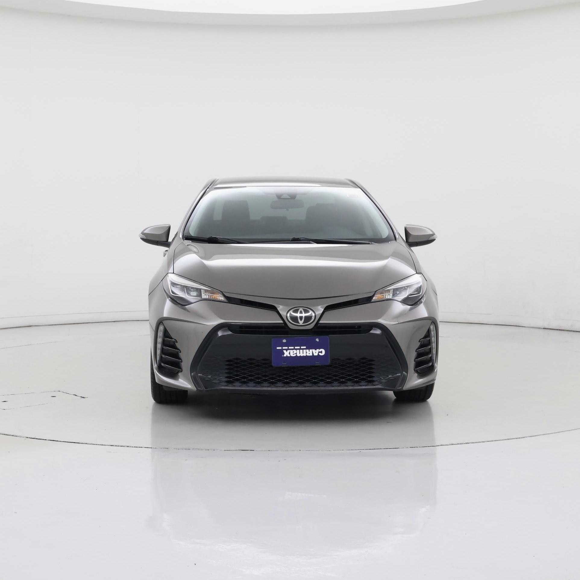 Thumbnail: 2017 Toyota Corolla - 5