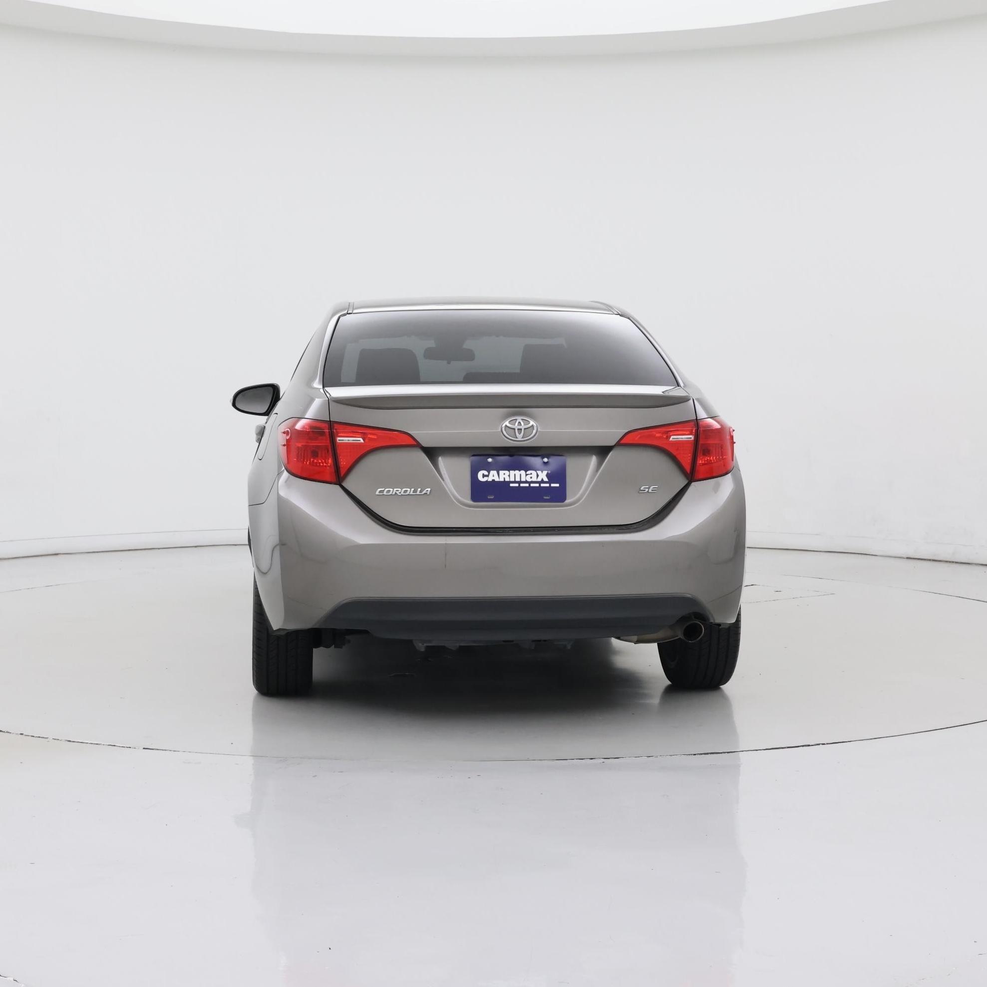 Thumbnail: 2017 Toyota Corolla - 6