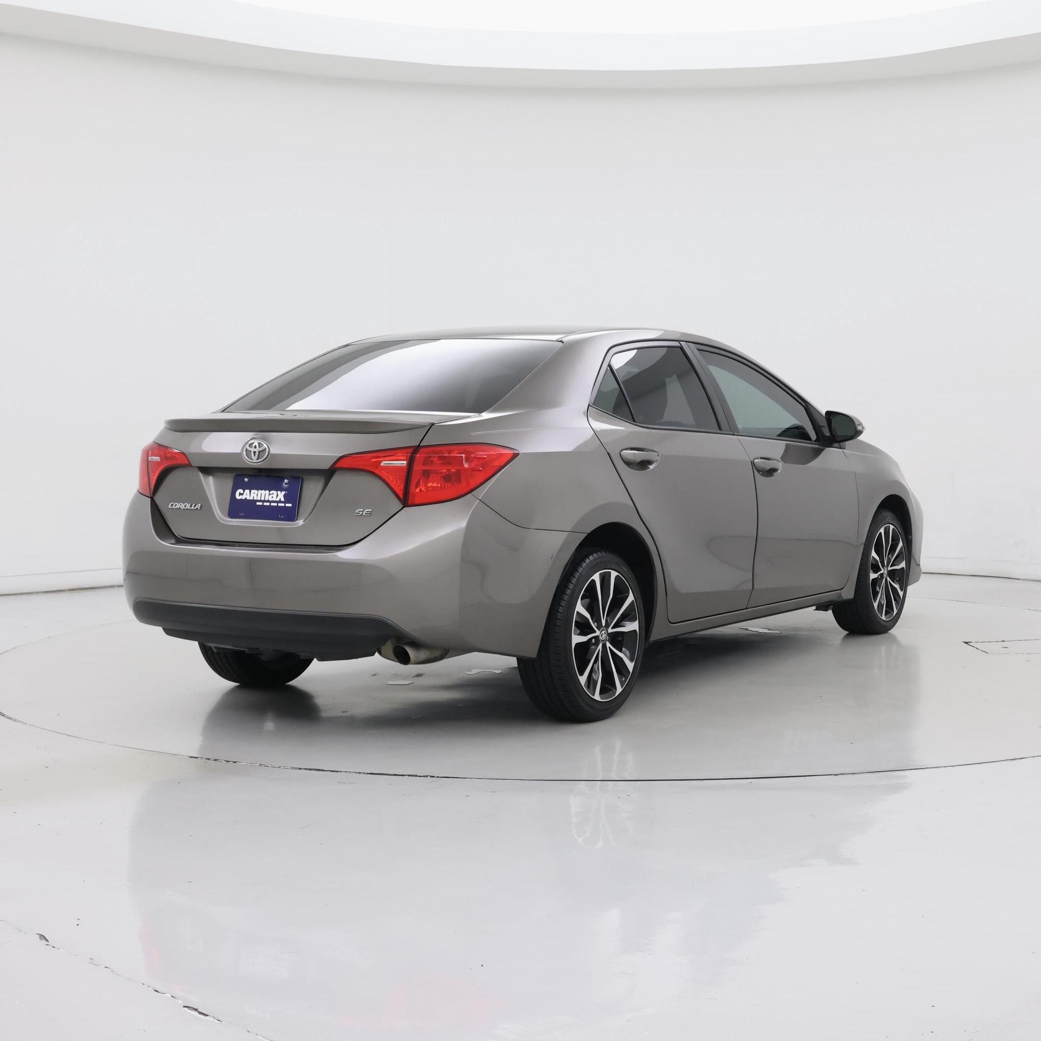 Thumbnail: 2017 Toyota Corolla - 8