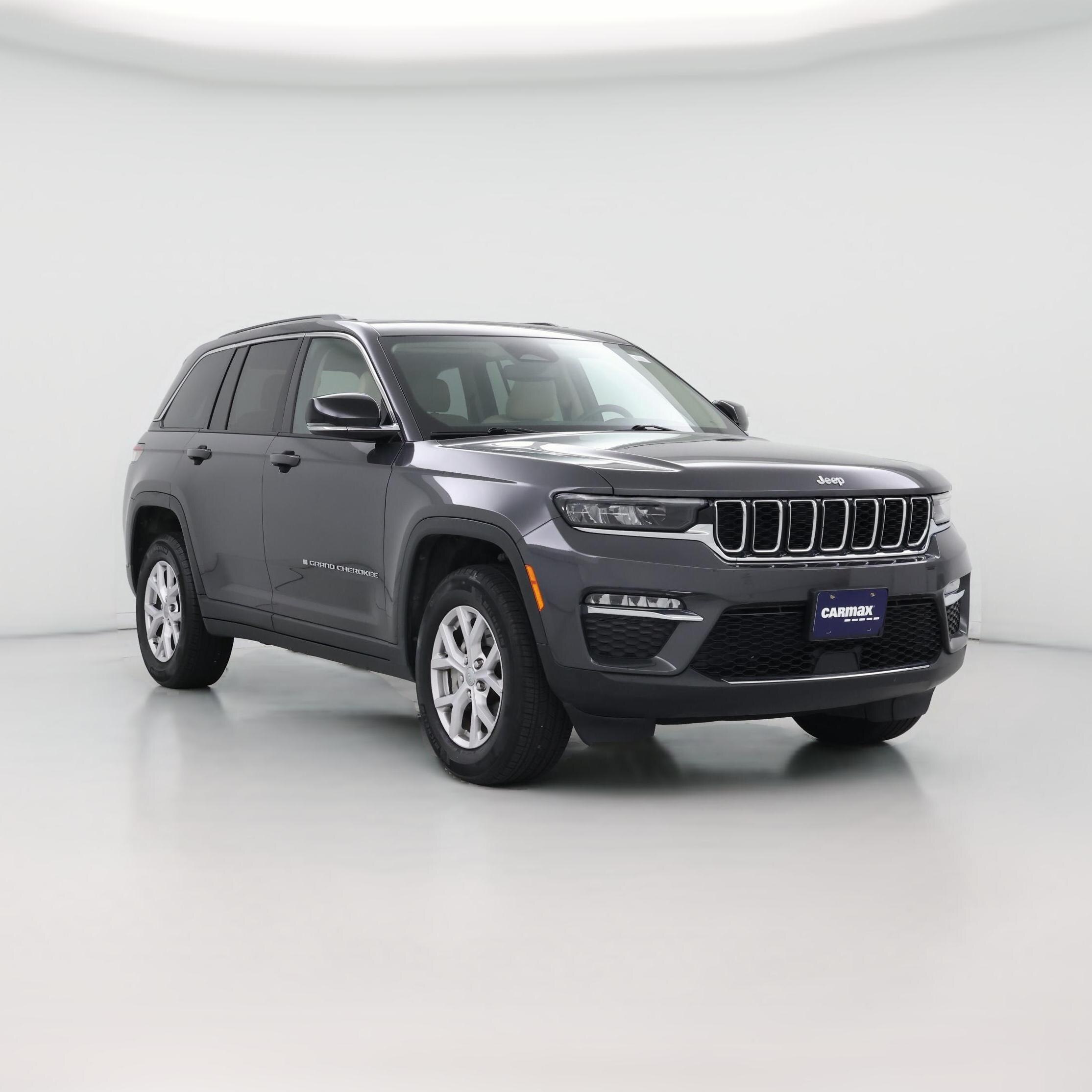 Thumbnail: 2022 Jeep Grand Cherokee - 1