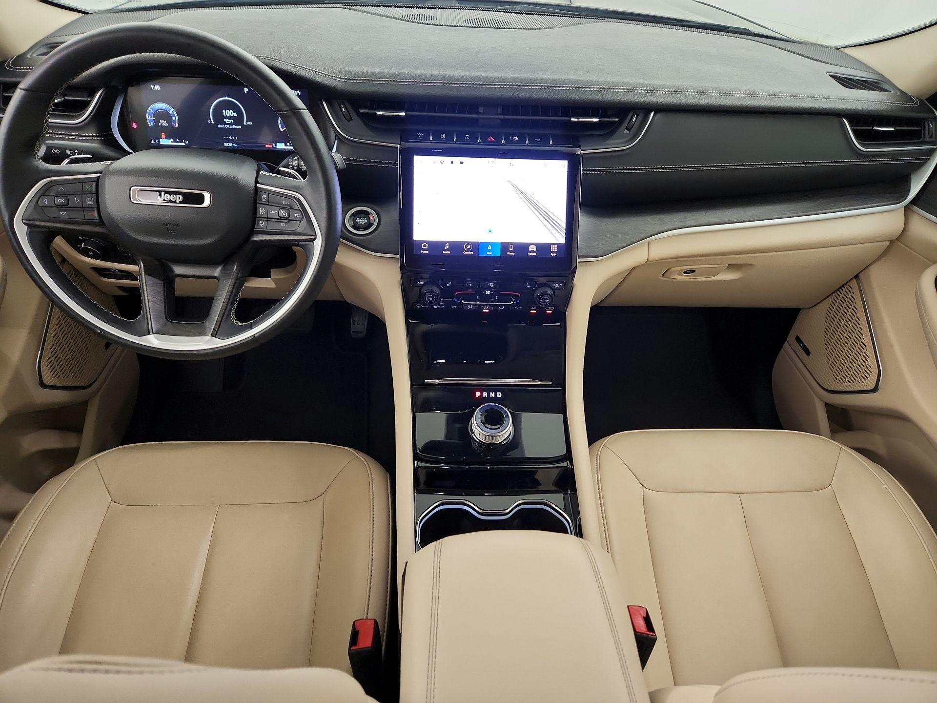 Thumbnail: 2022 Jeep Grand Cherokee - 9