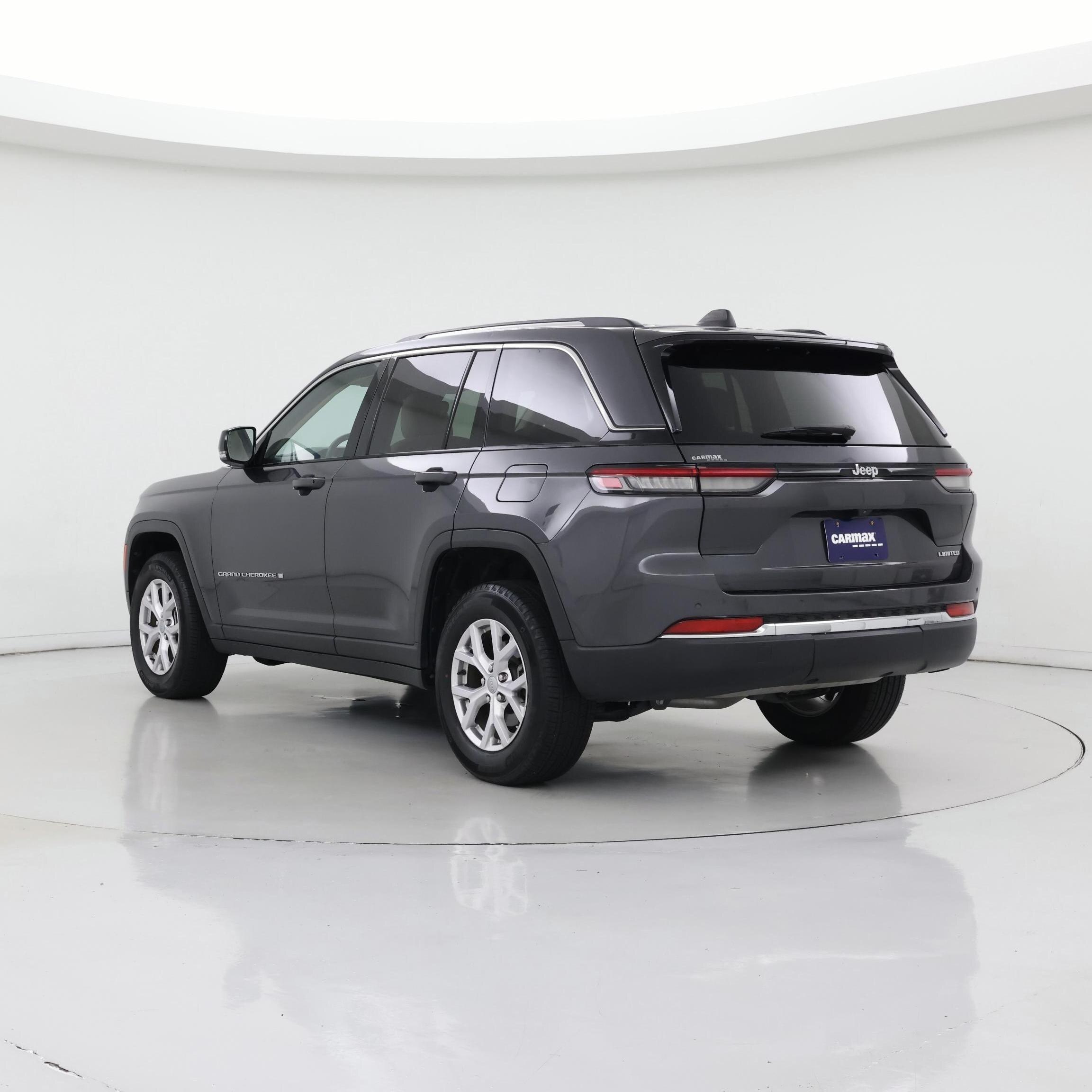 Thumbnail: 2022 Jeep Grand Cherokee - 2