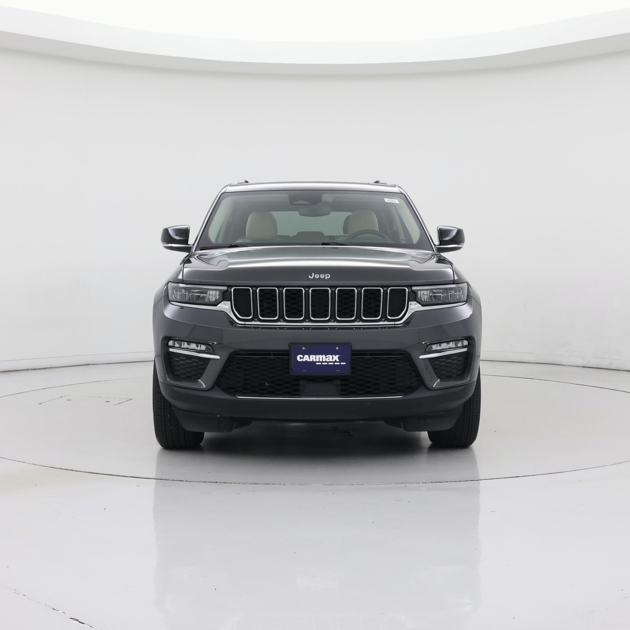 Thumbnail: 2022 Jeep Grand Cherokee - 5