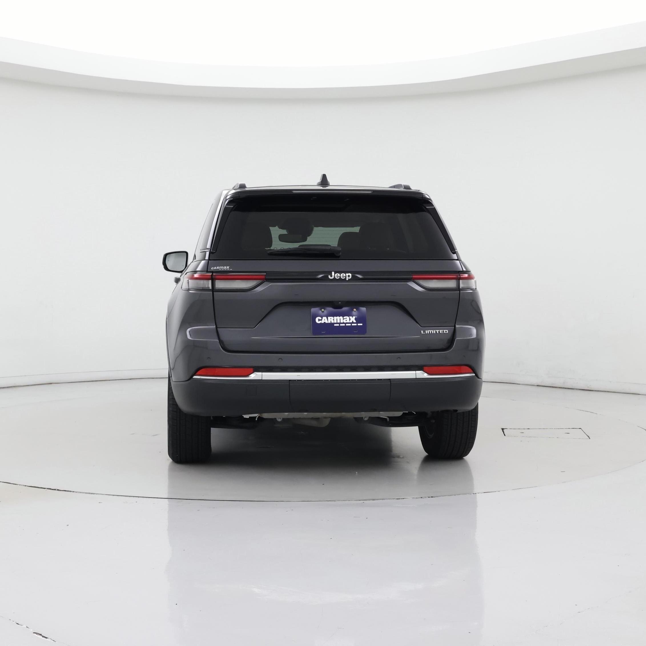 Thumbnail: 2022 Jeep Grand Cherokee - 6