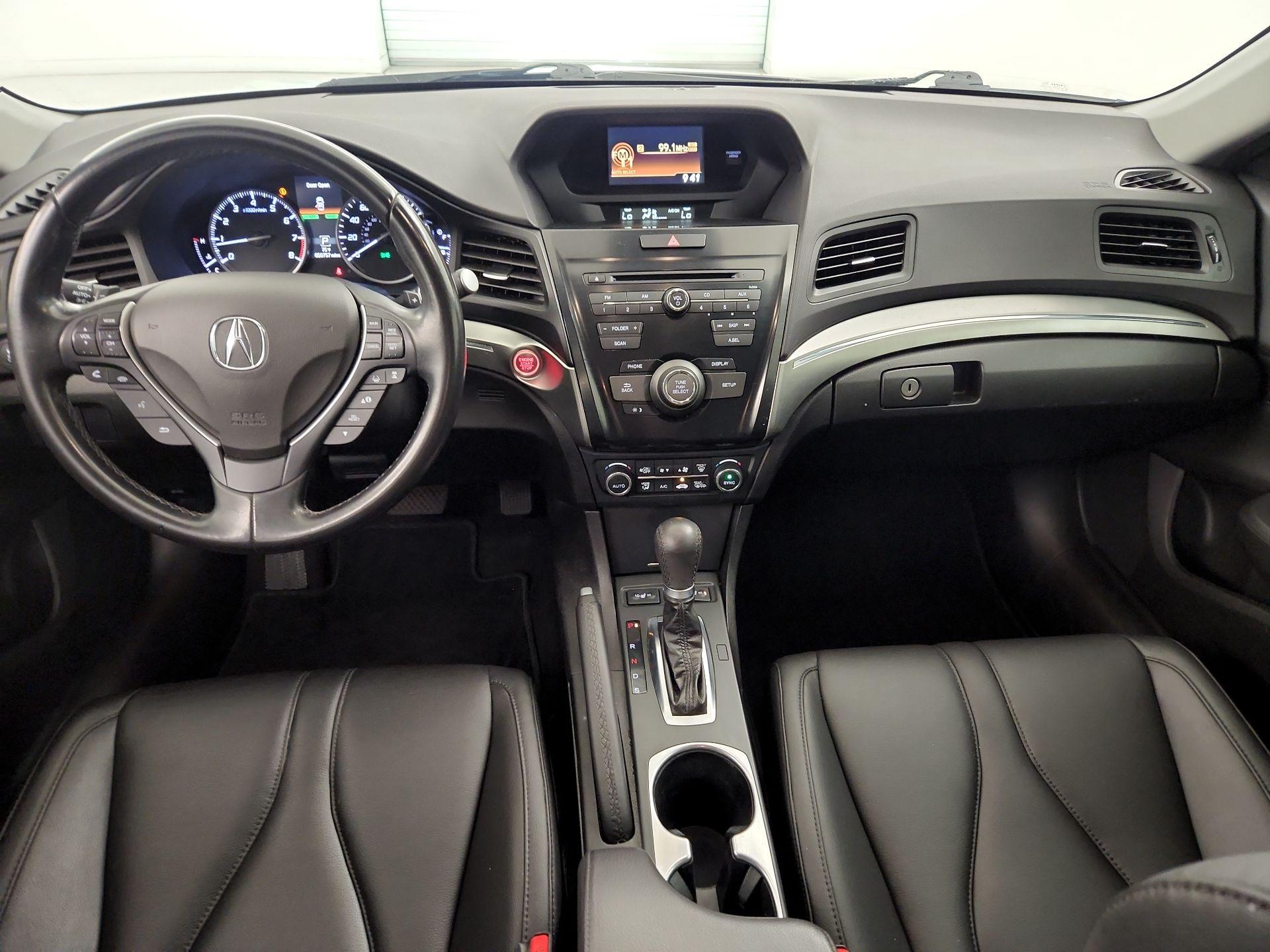 Thumbnail: 2019 Acura ILX - 9