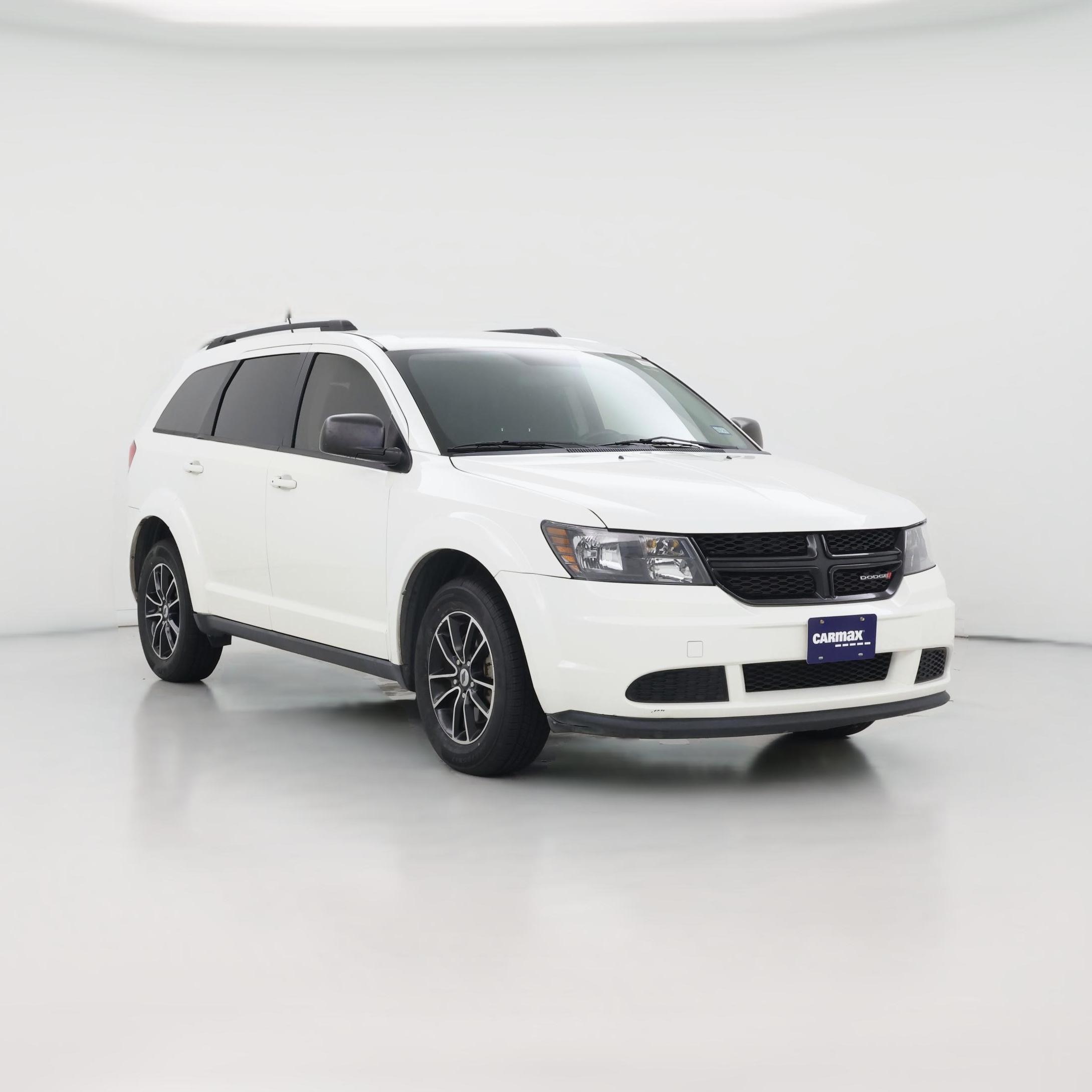 Thumbnail: 2018 Dodge Journey - 1