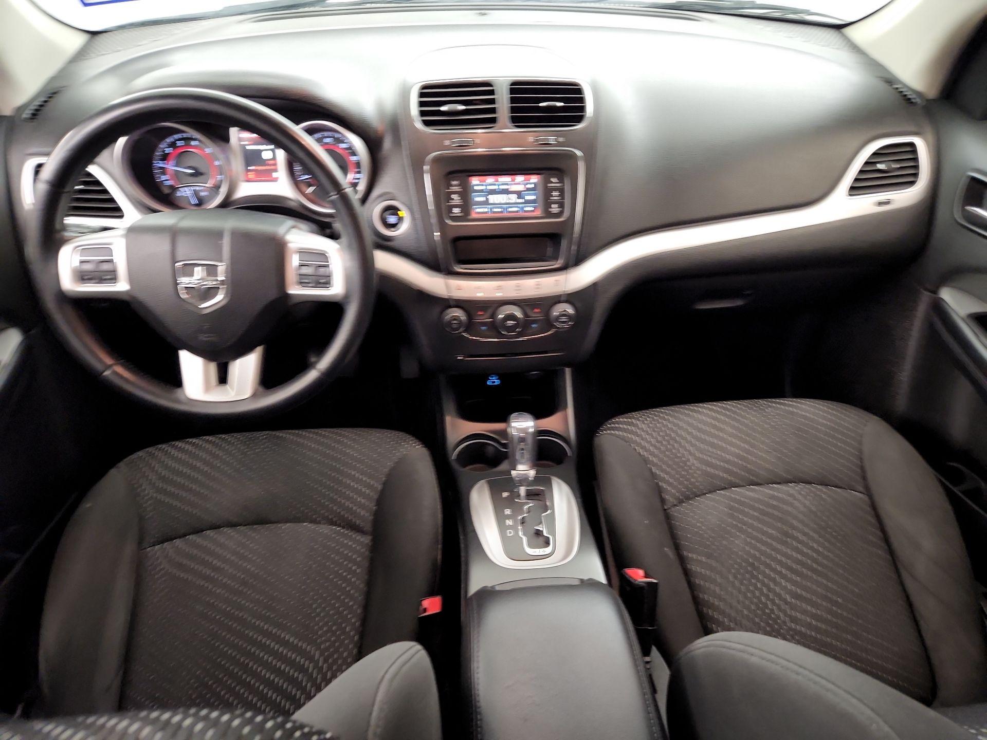 Thumbnail: 2018 Dodge Journey - 9