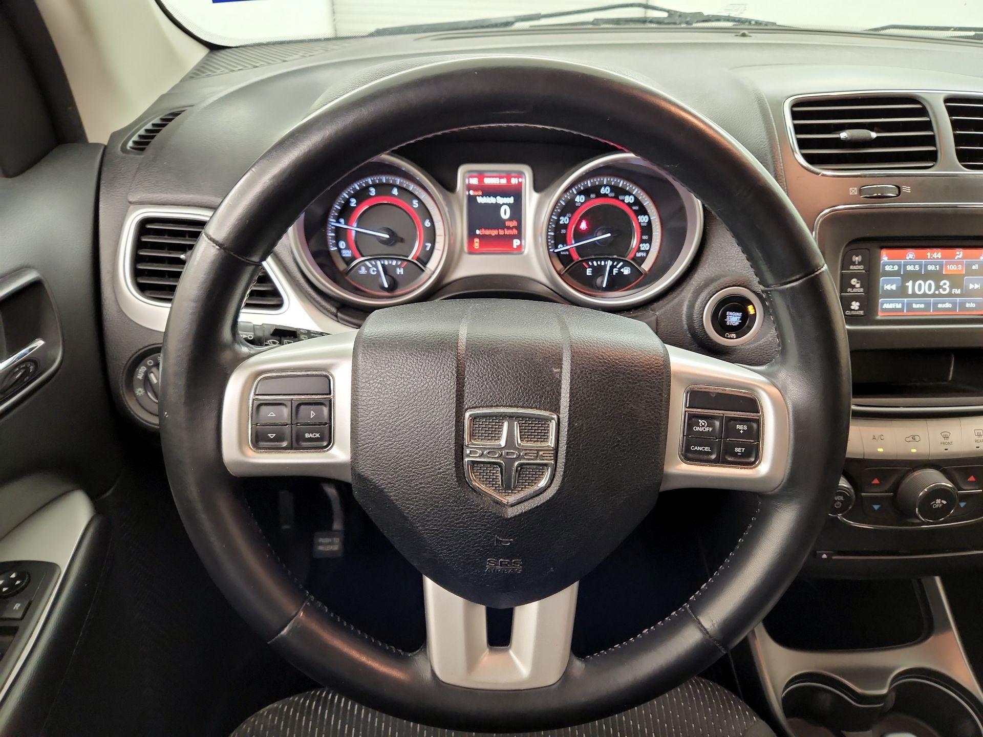 Thumbnail: 2018 Dodge Journey - 10