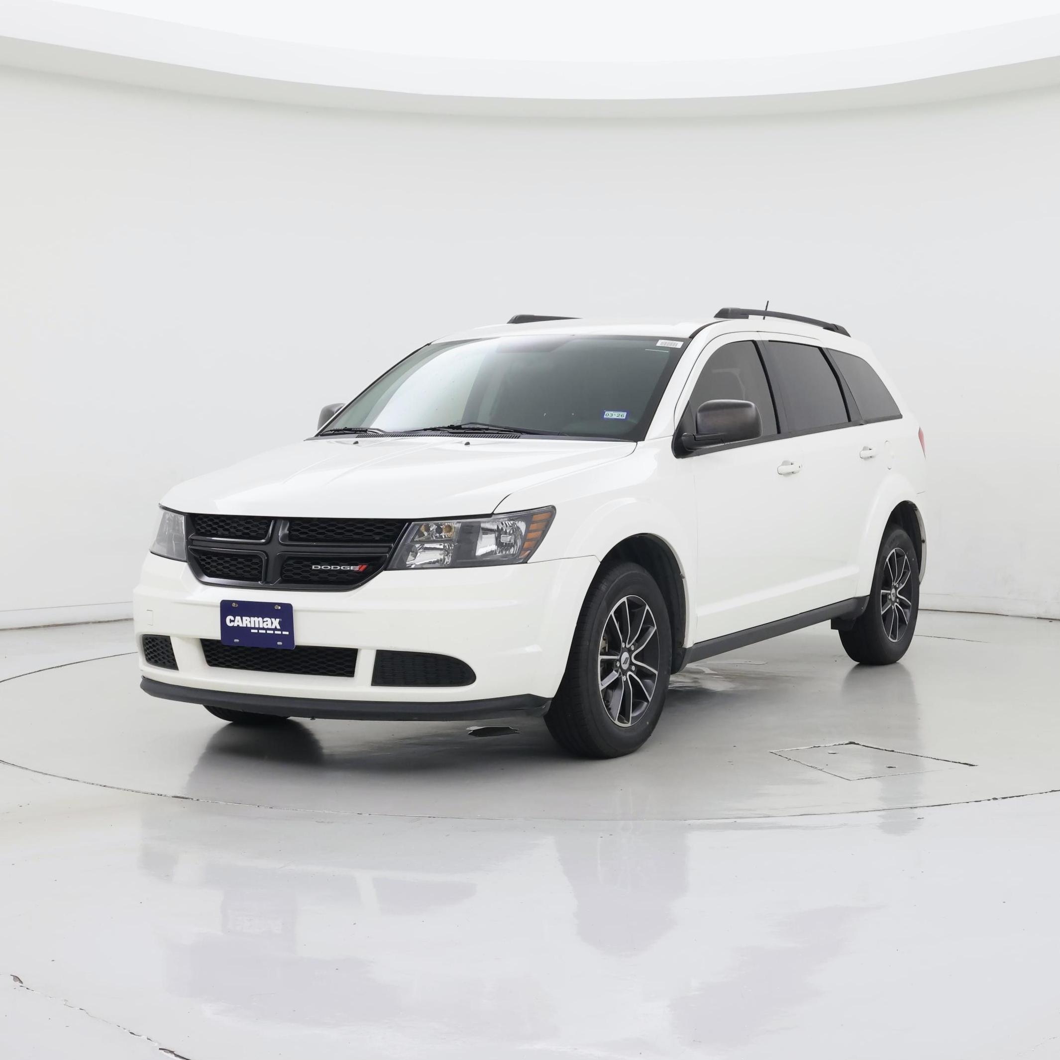 Thumbnail: 2018 Dodge Journey - 4